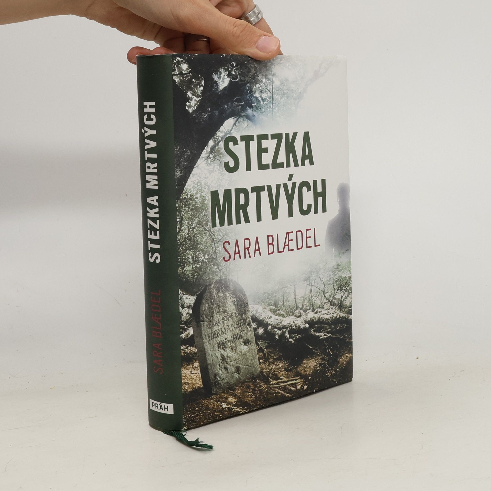 Sara Blaedel Stezka mrtvých