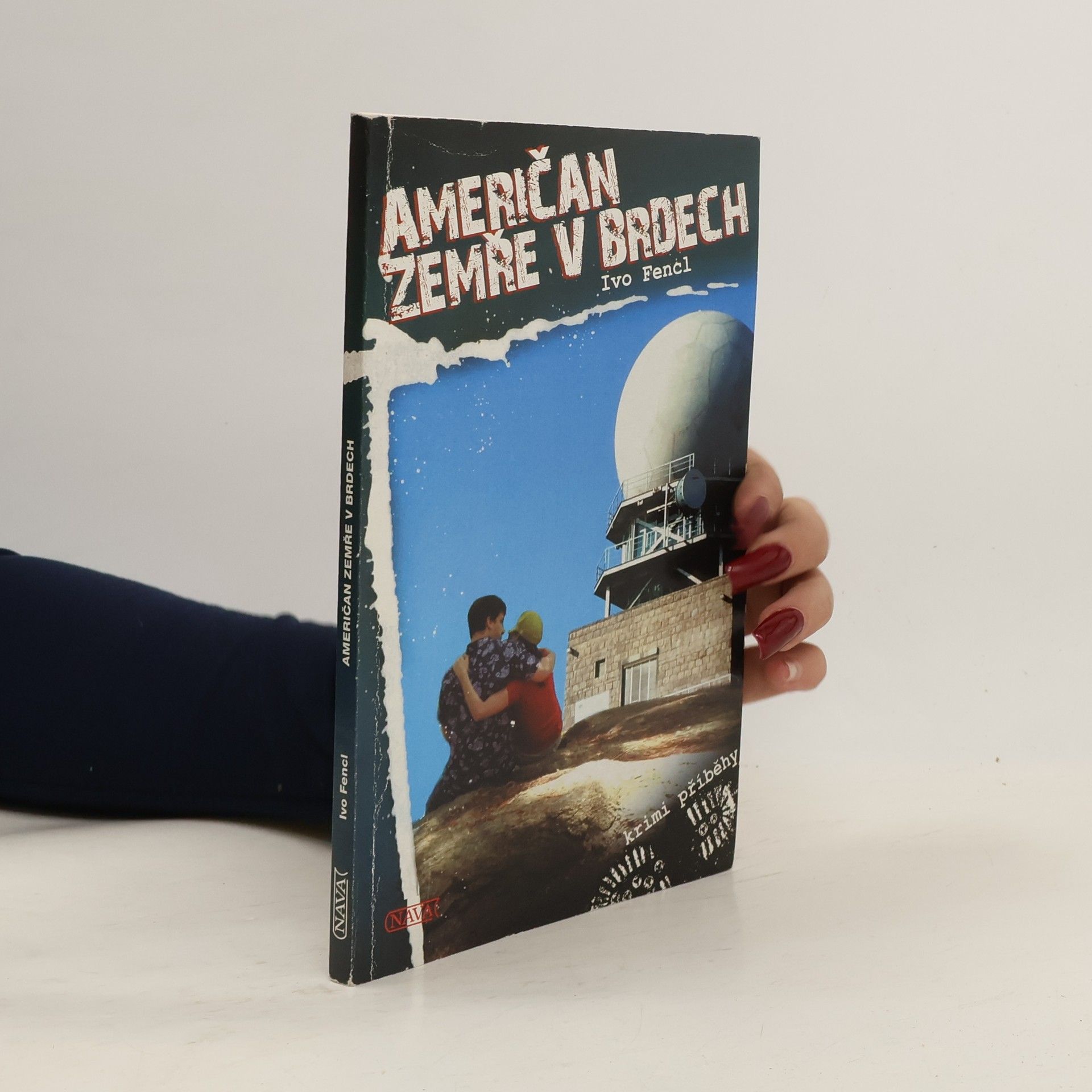 Jan Odnykud Američan zemře v Brdech