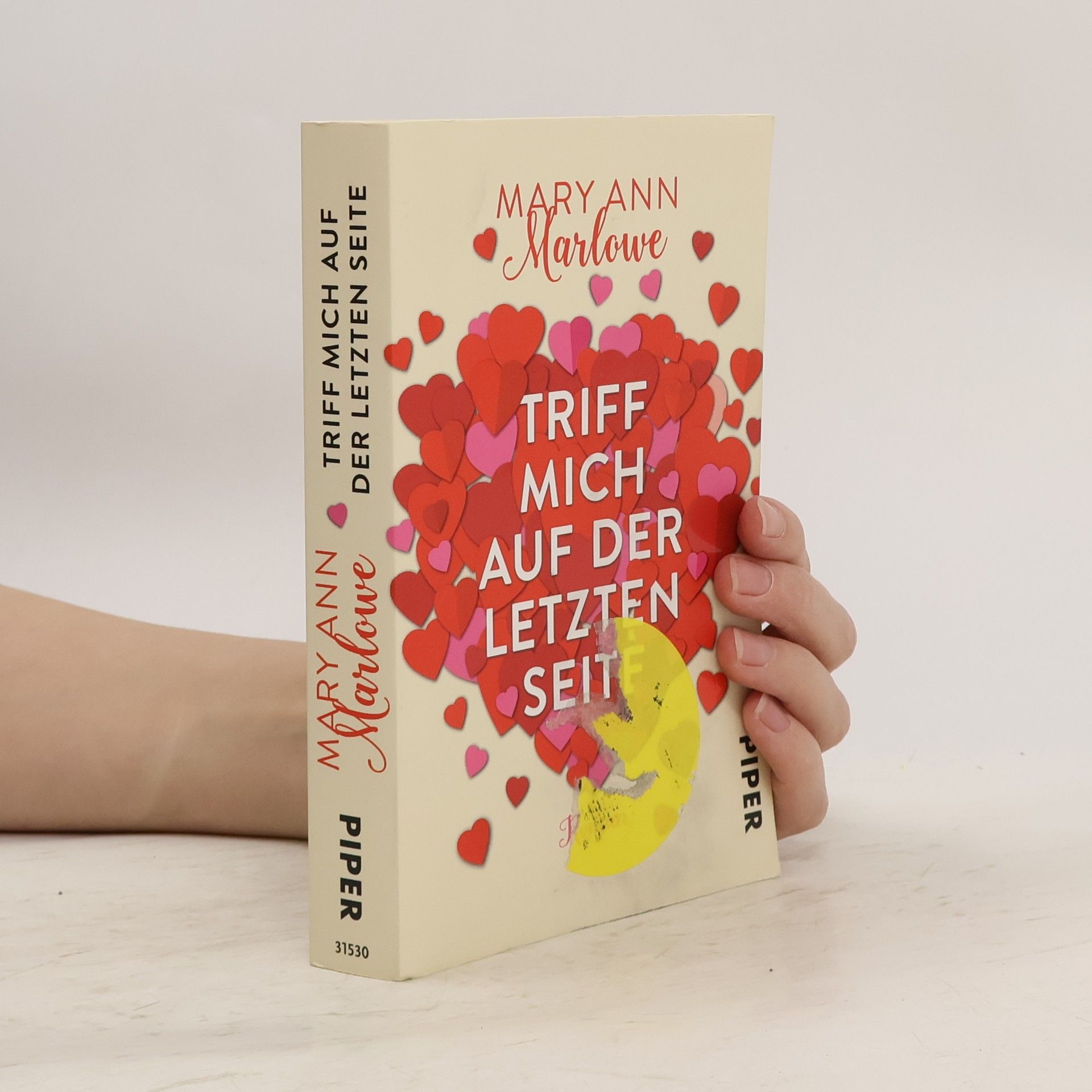 Mary Ann Marlowe Triff mich auf der letzten Seite