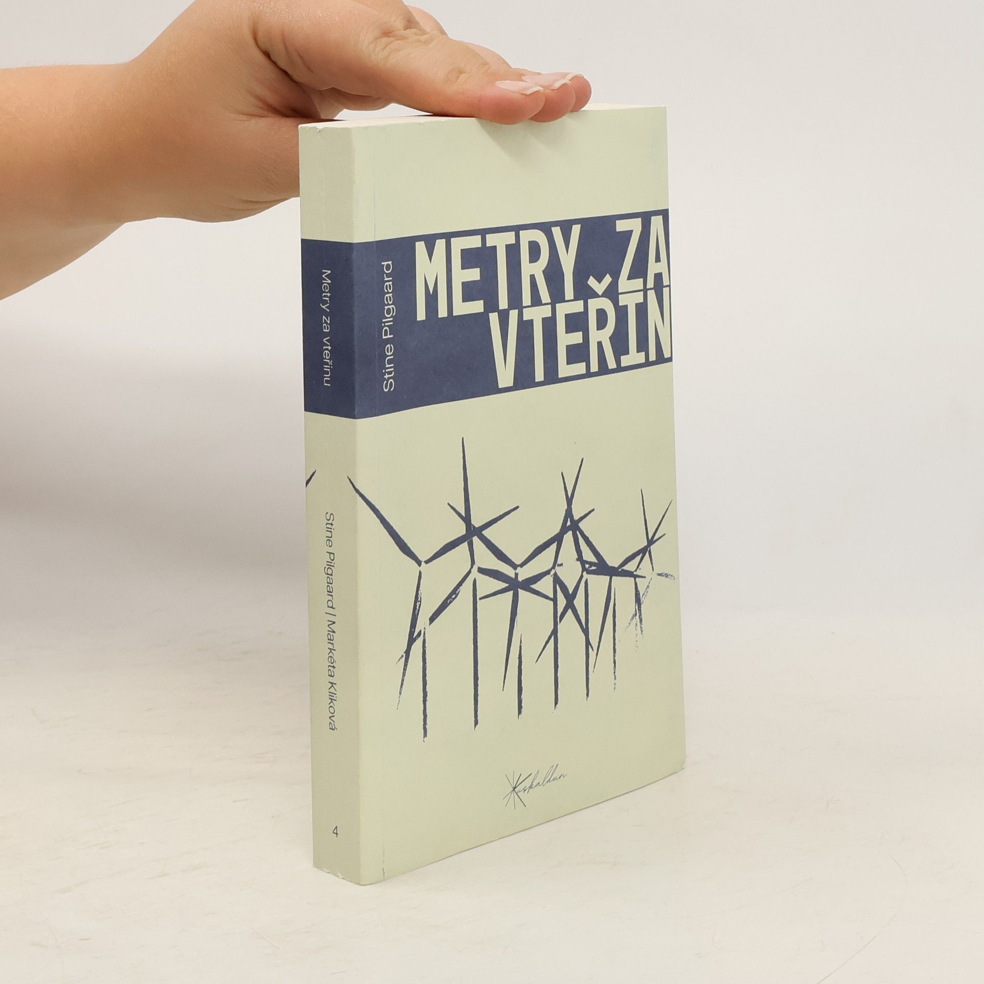 Stine Pilgaard Metry za vteřinu