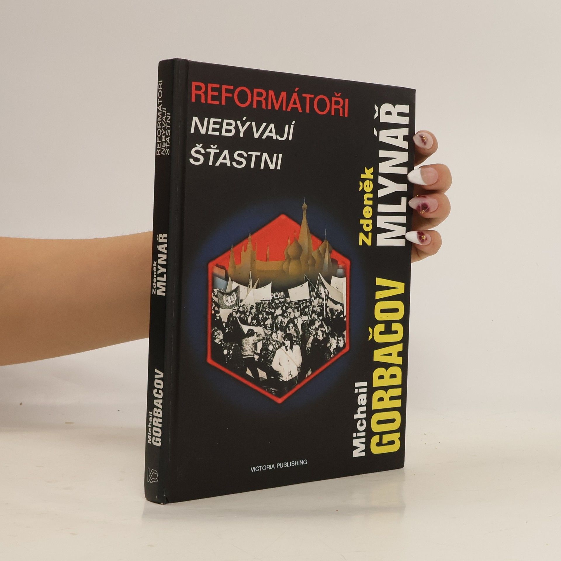 Reformátoři nebývají šťastni