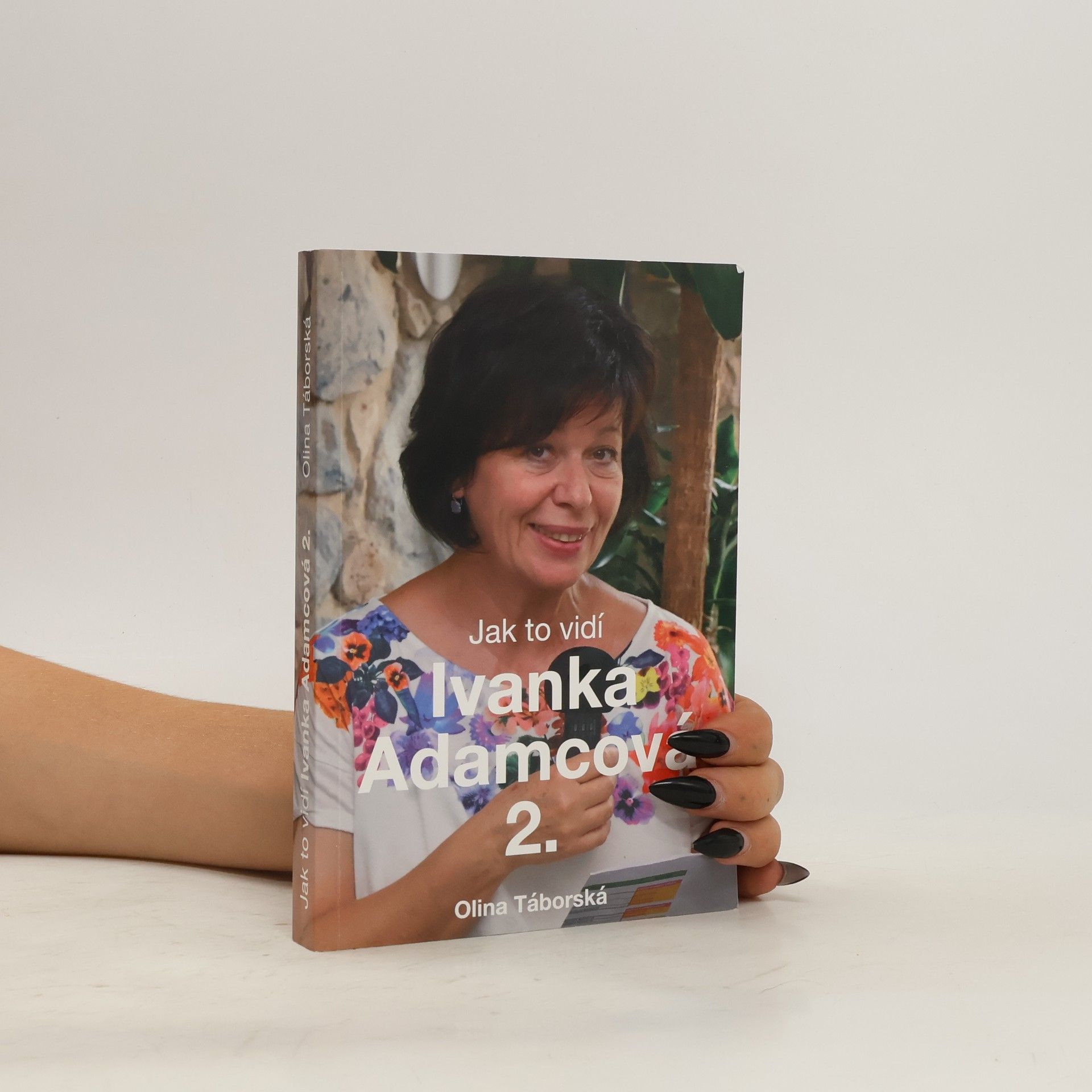Olina Táborská Jak to vidí Ivanka Adamcová 2