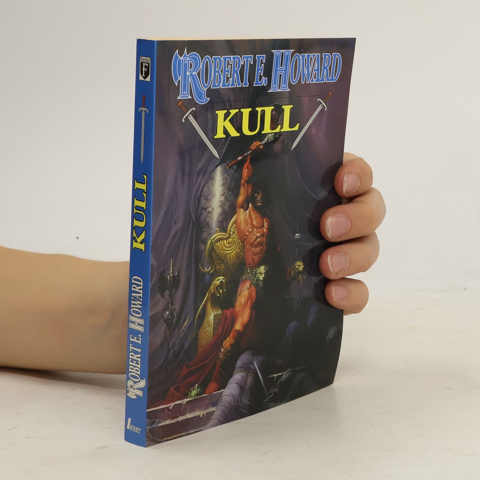 Robert Ervin Howard Kull