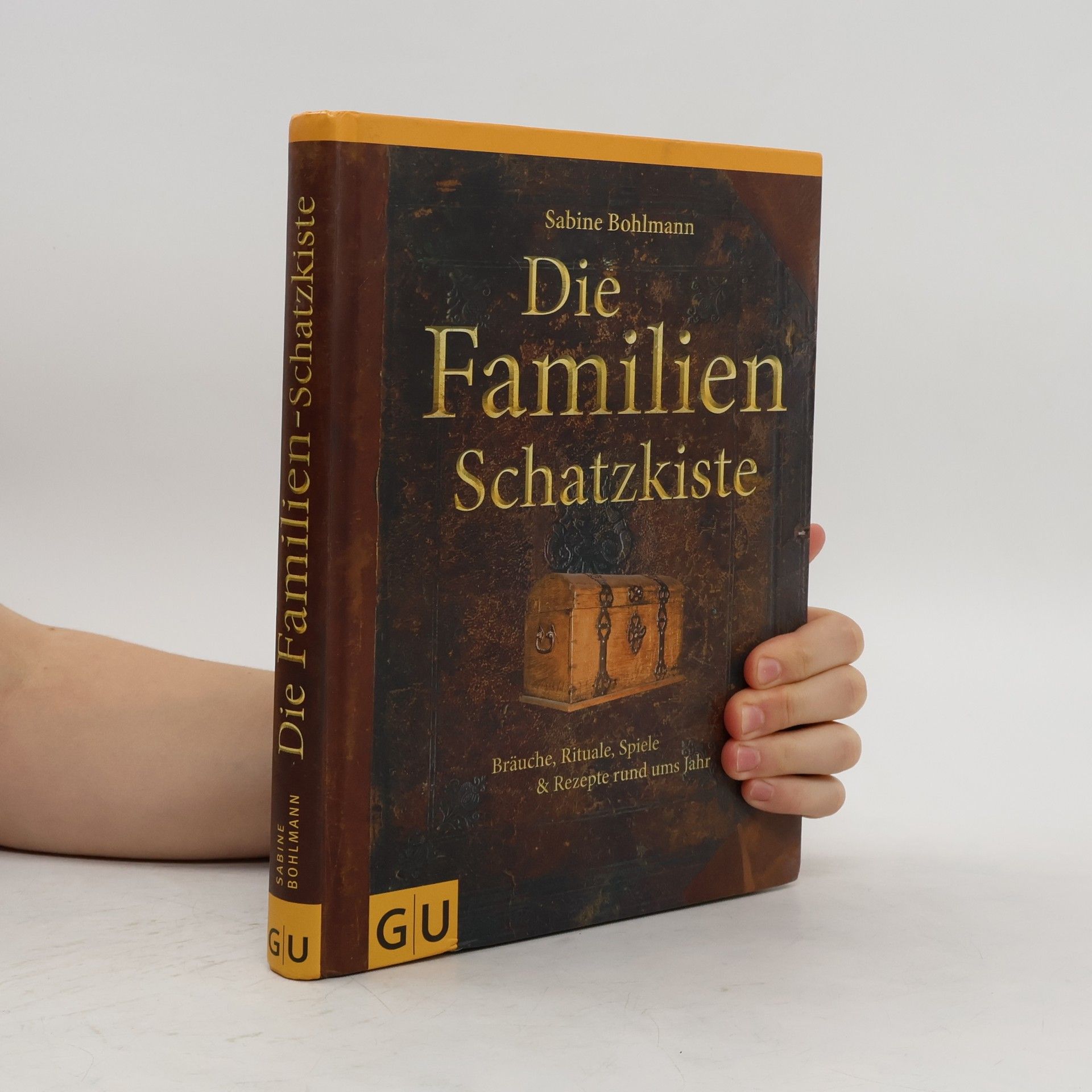Sabine Bohlmann Die Familien-Schatzkiste