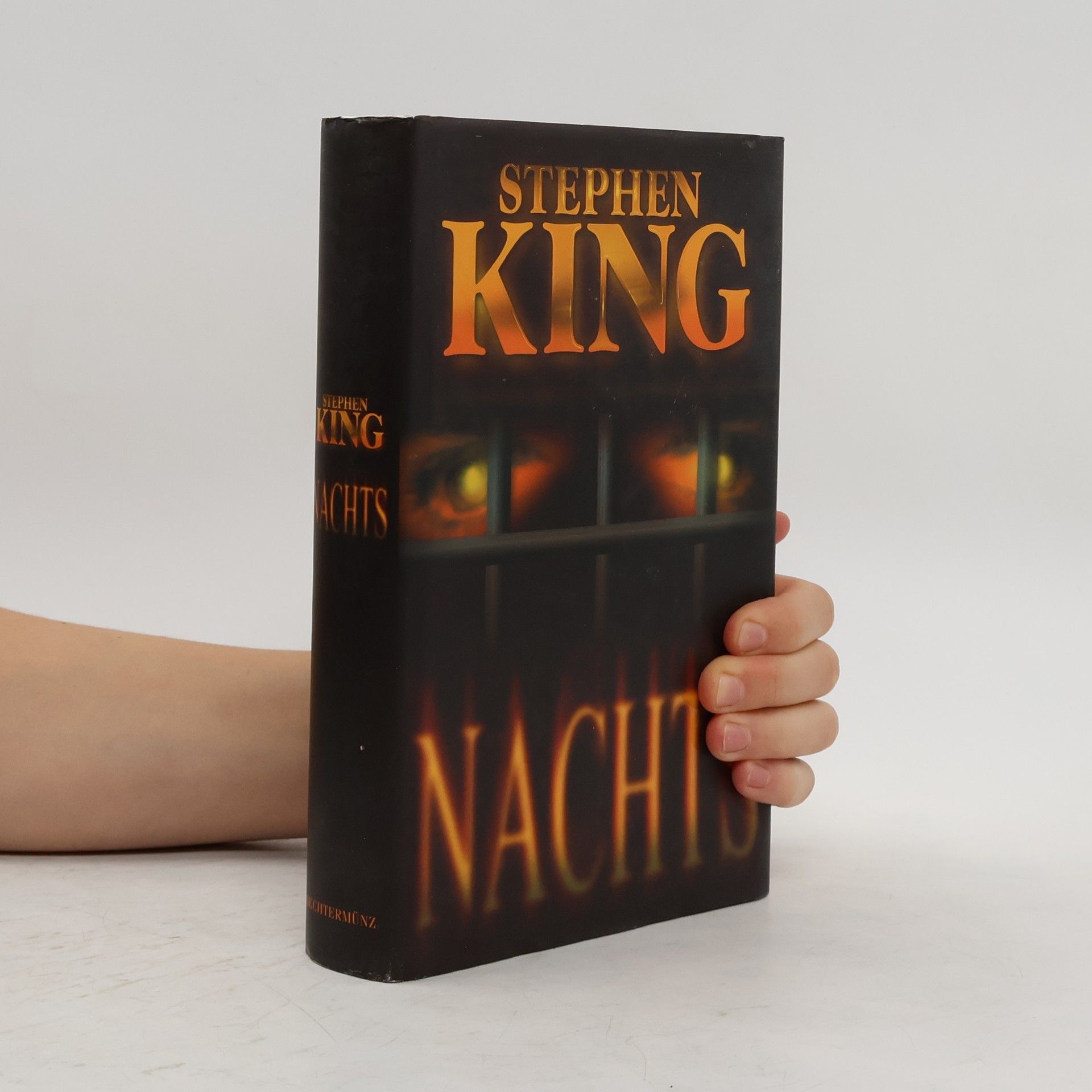 Stephen King Nachts