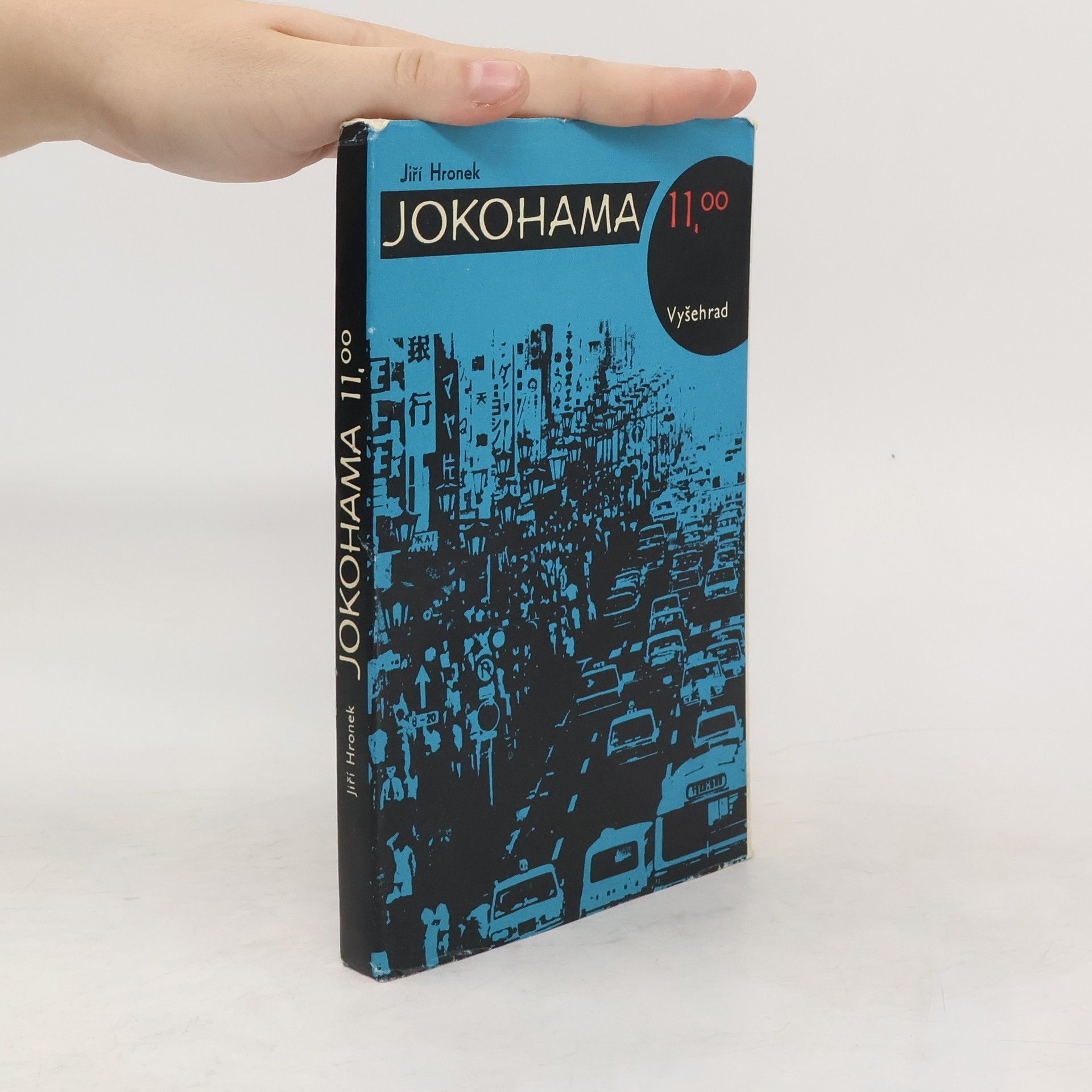 Jiří Hronek Jokohama 11,00