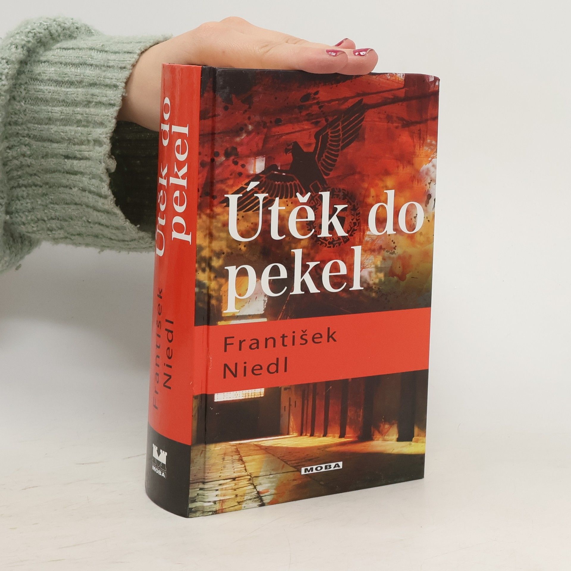 František Niedl Útěk do pekel