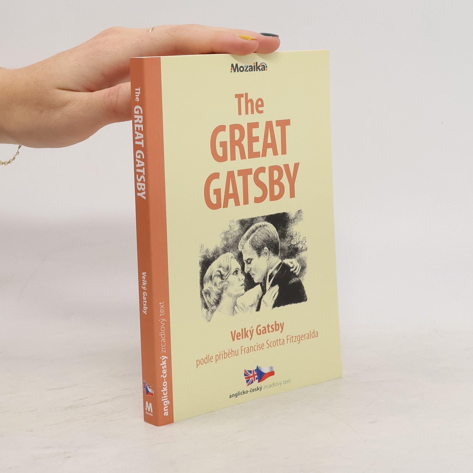 Ashley Davies Velký Gatsby / The Great Gatsby