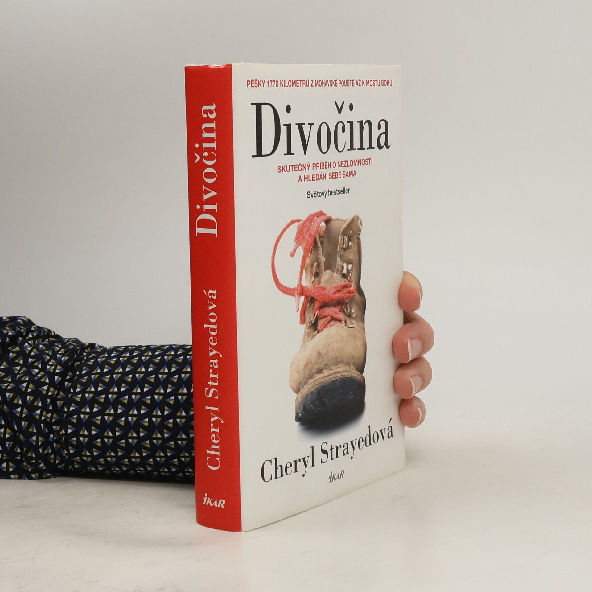 Cheryl Strayed Divočina