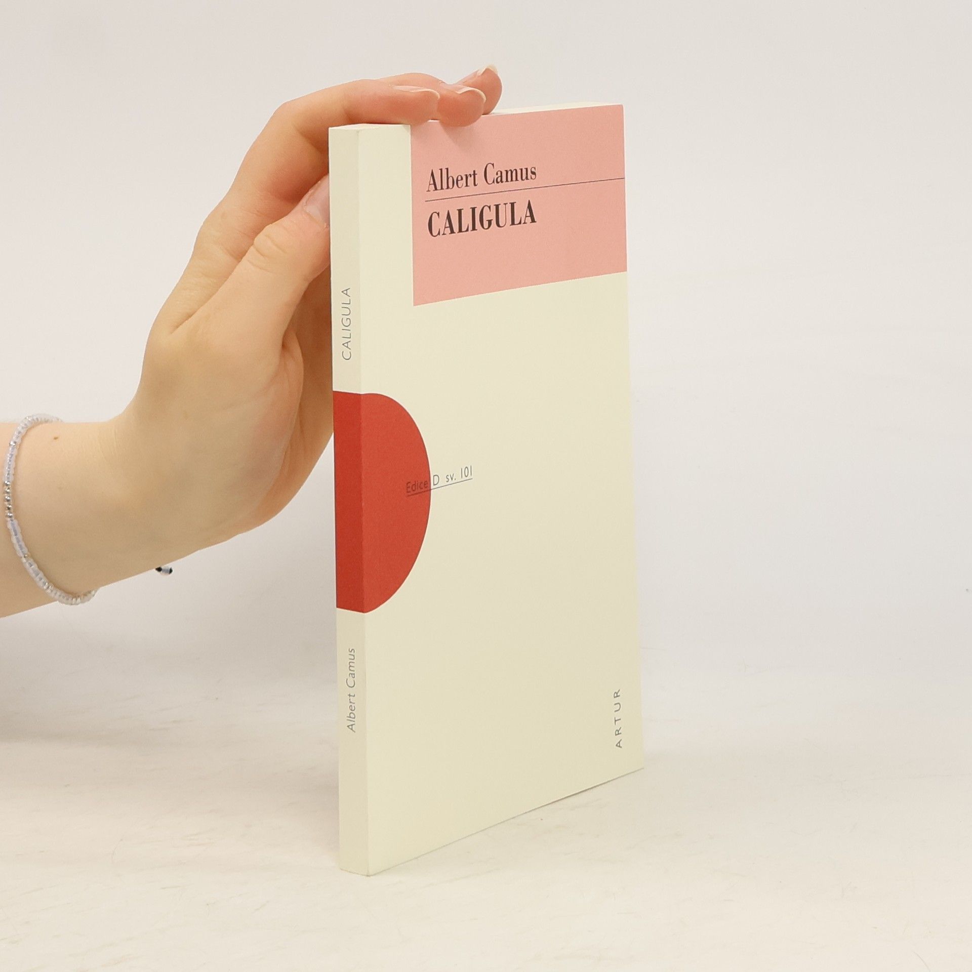 Albert Camus Caligula