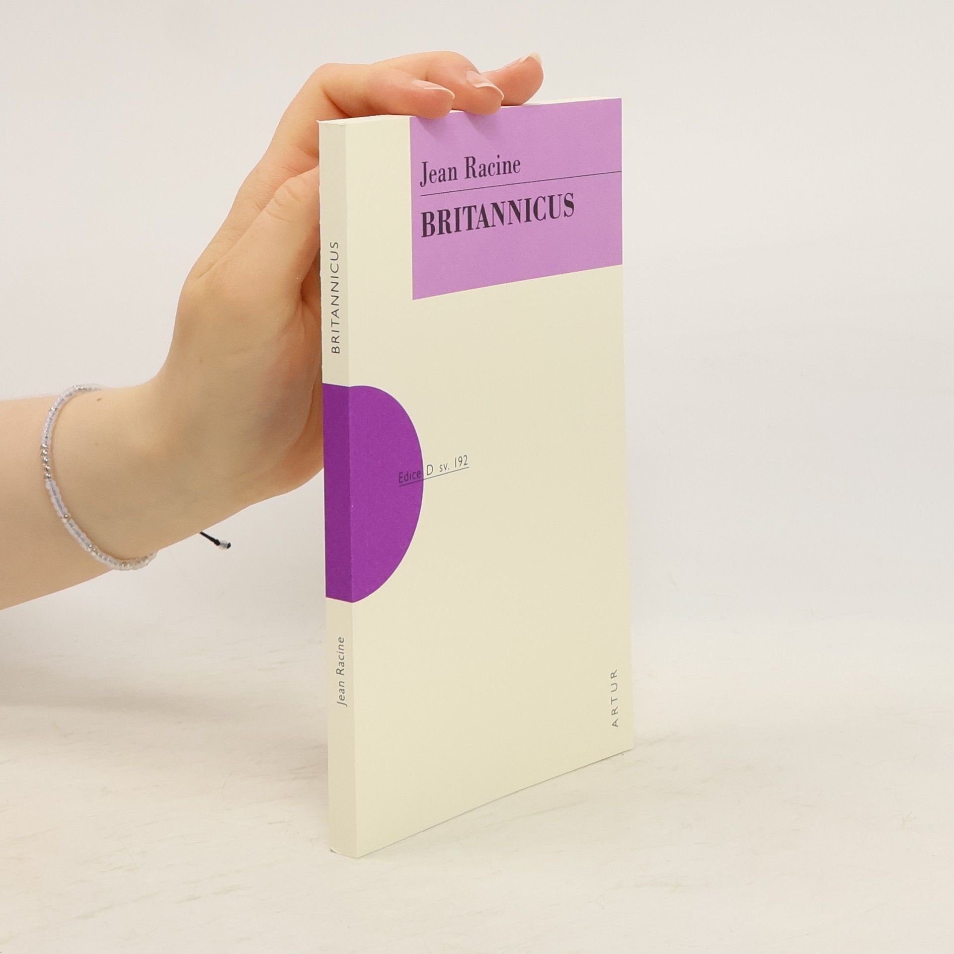 Jean Racine Britannicus