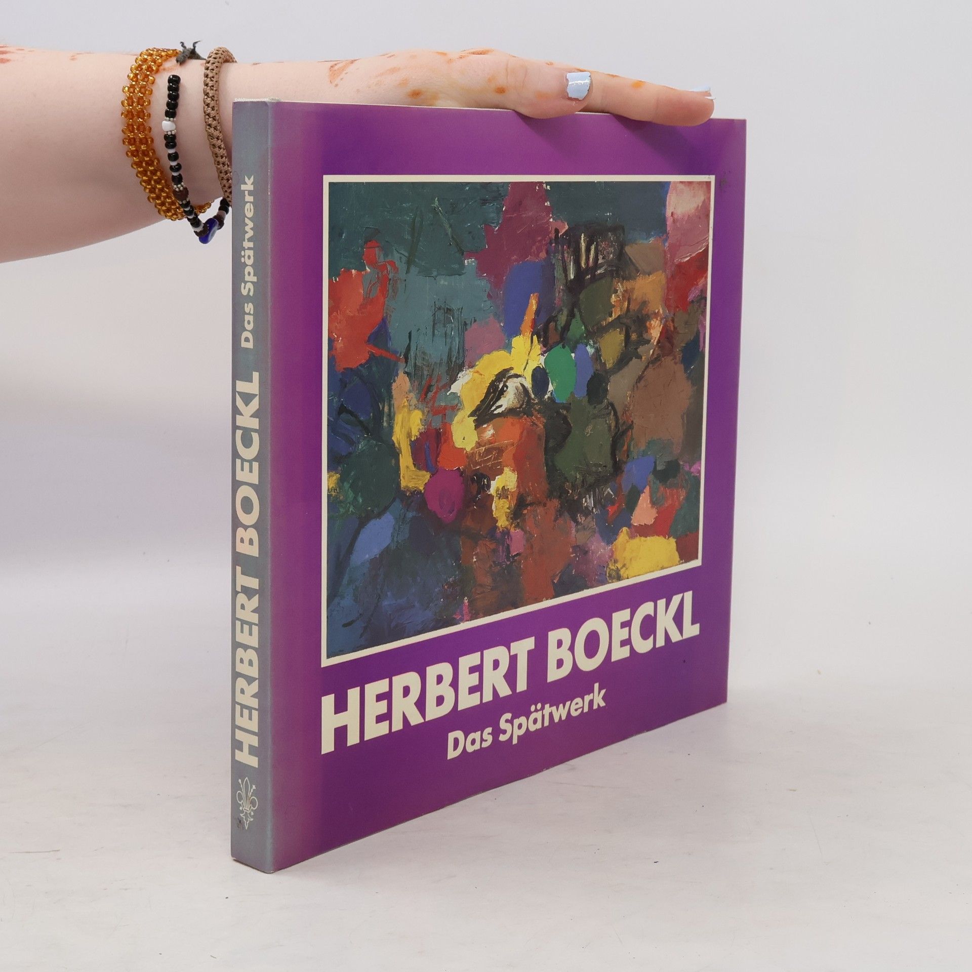 Herbert Boeckl Das Spätwerk