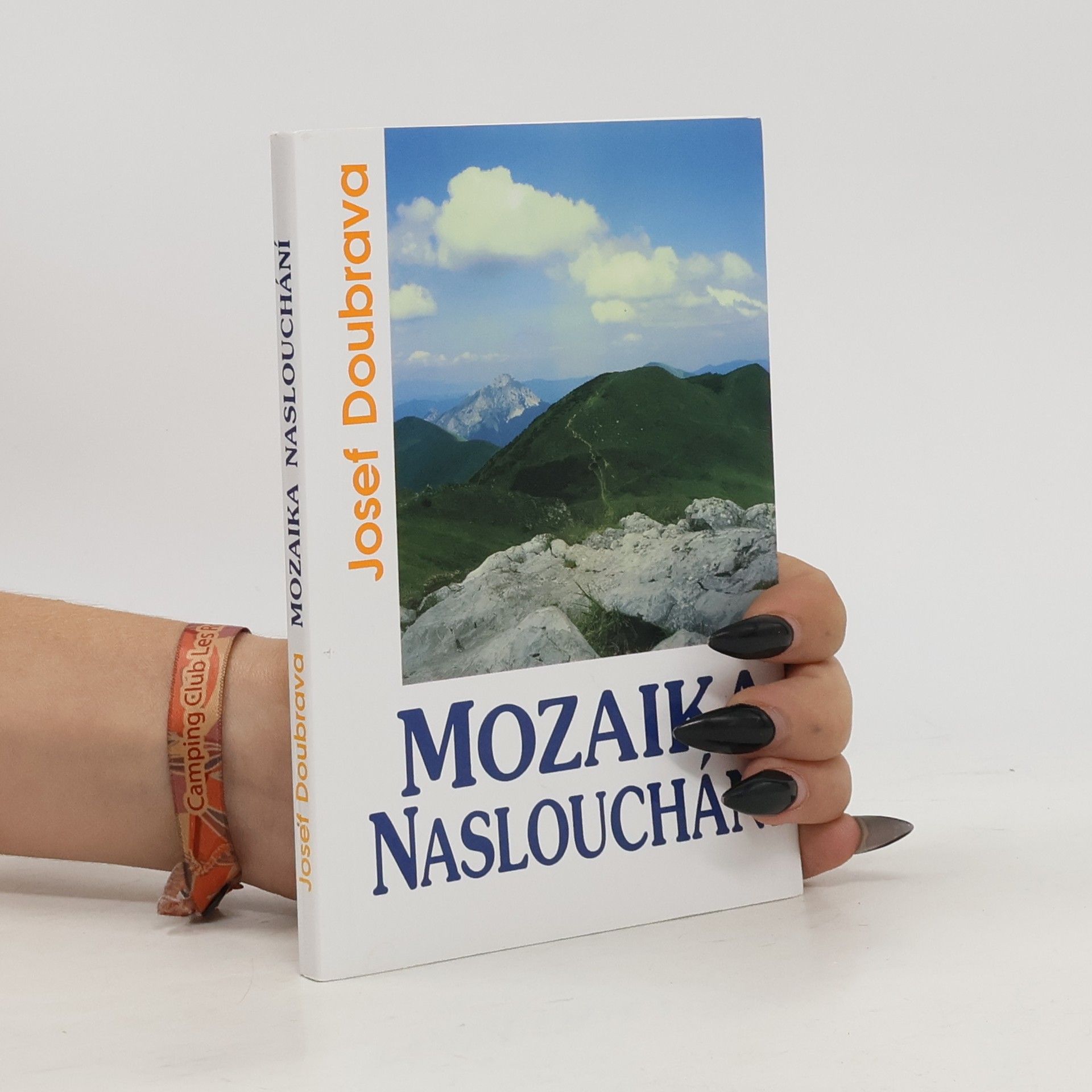 Josef Doubrava Mozaika naslouchání