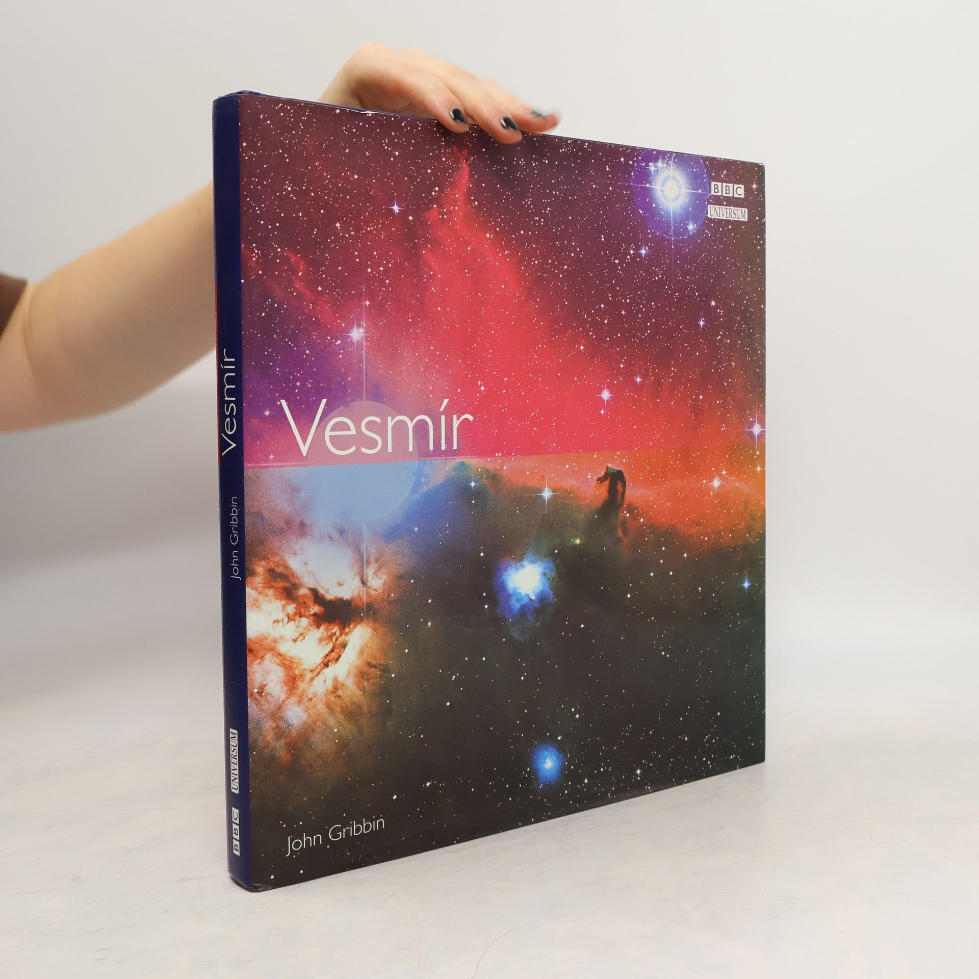 John R. Gribbin Vesmír