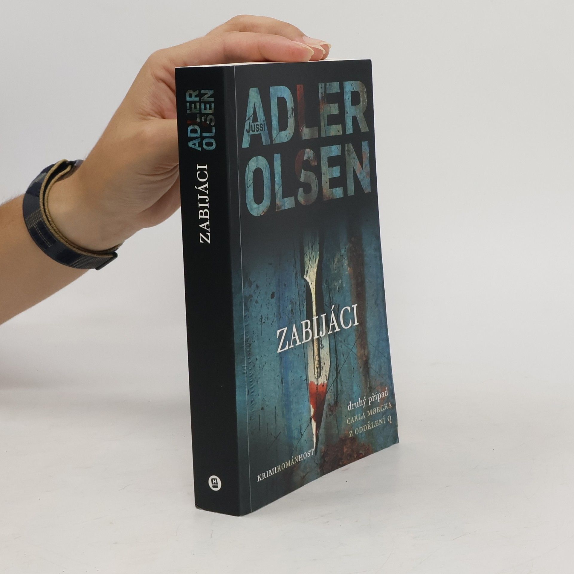 Jussi Adler-Olsen Zabijáci