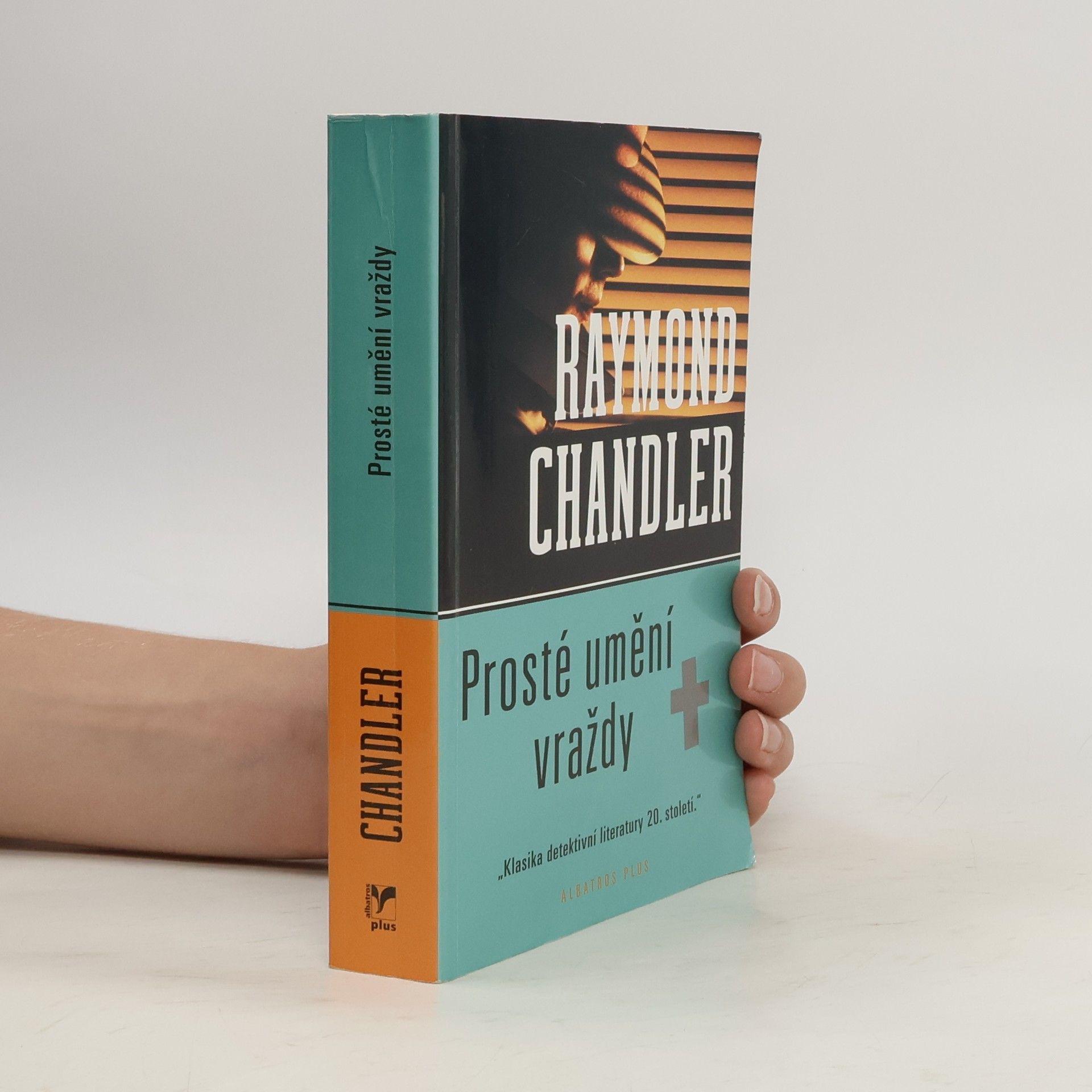 Raymond Chandler Prosté umění vraždy