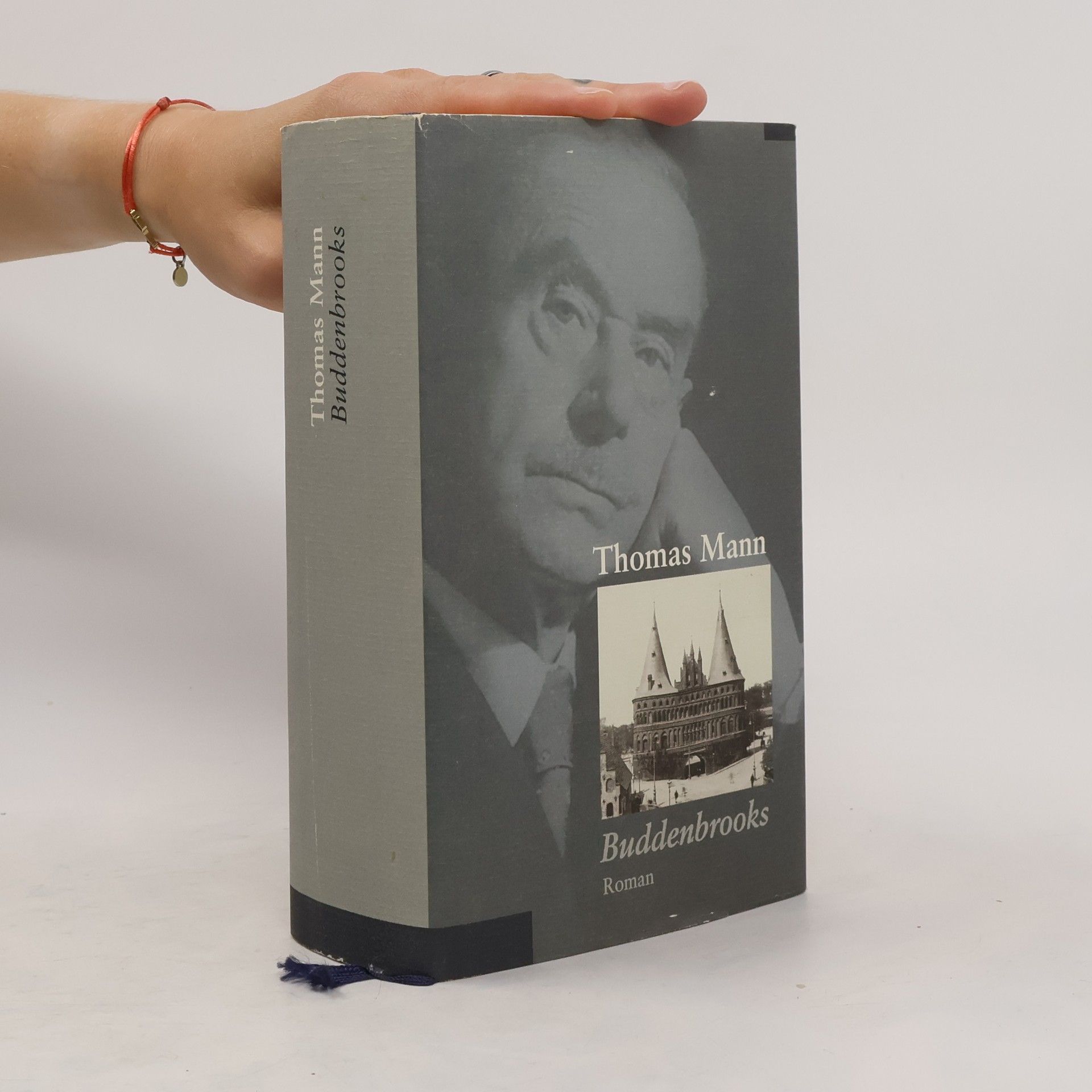 Thomas Mann Buddenbrooks