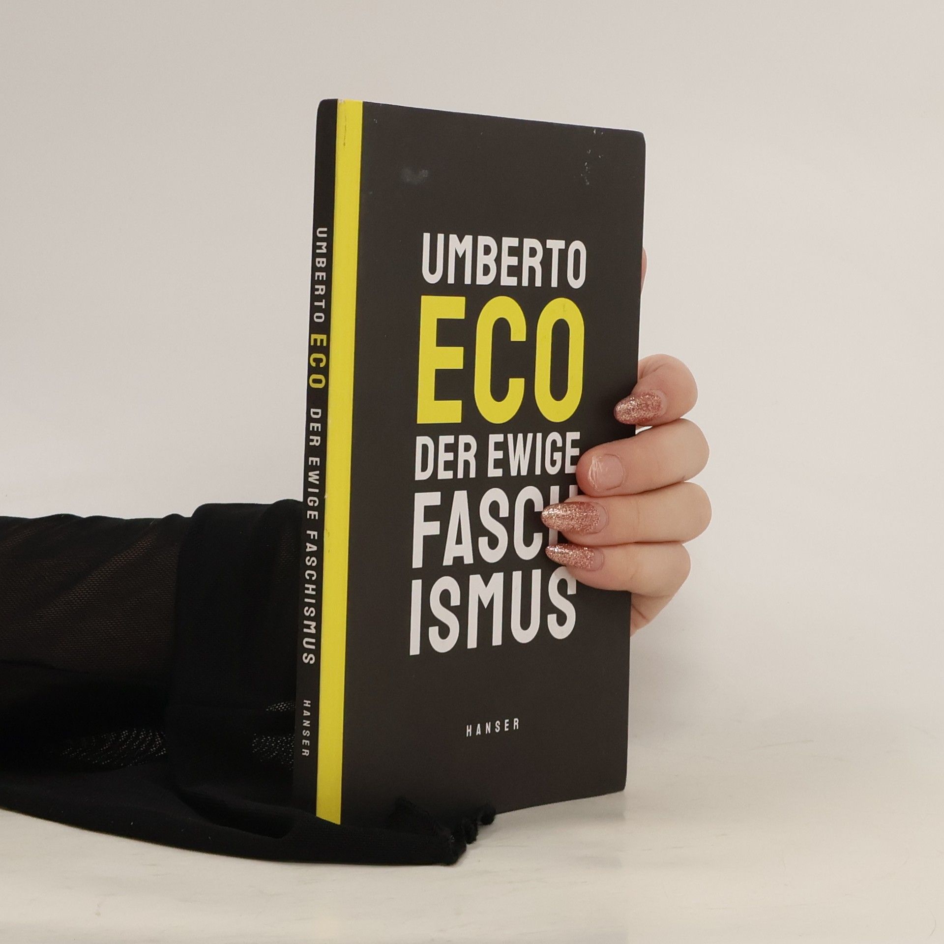 Umberto Eco Der ewige Faschismus
