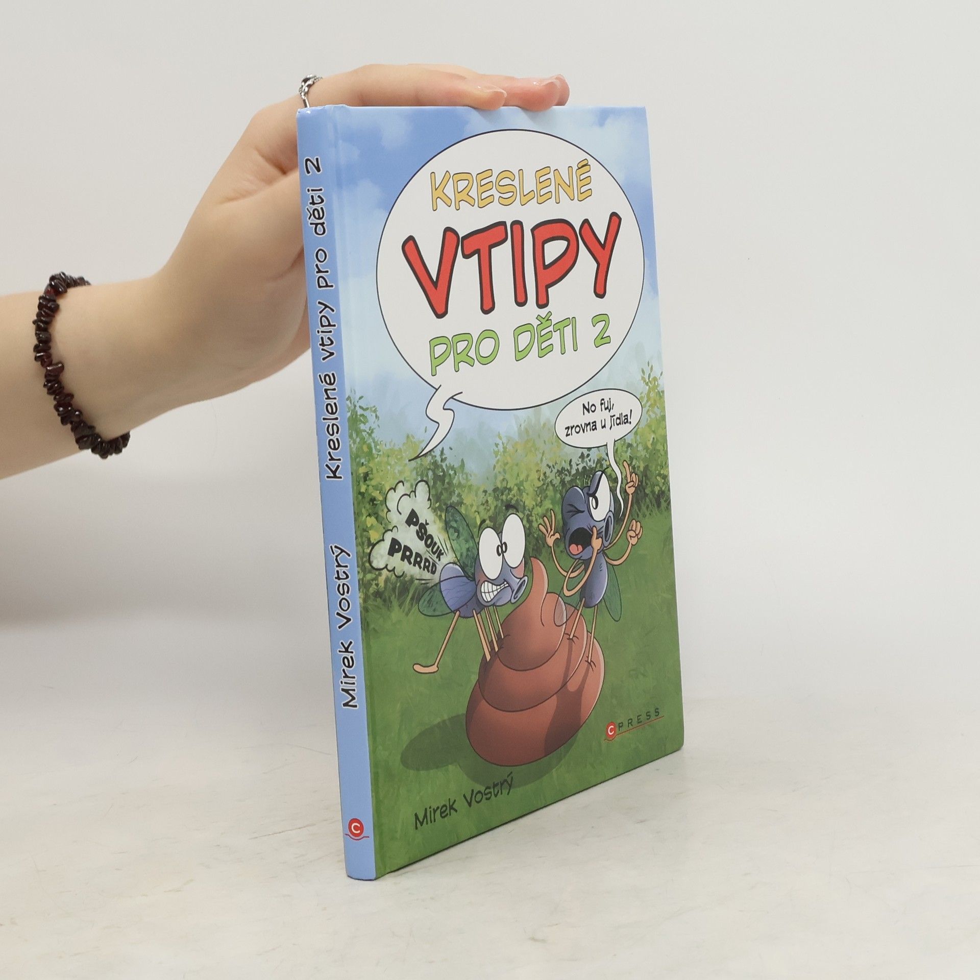 Kreslené vtipy pro děti 2