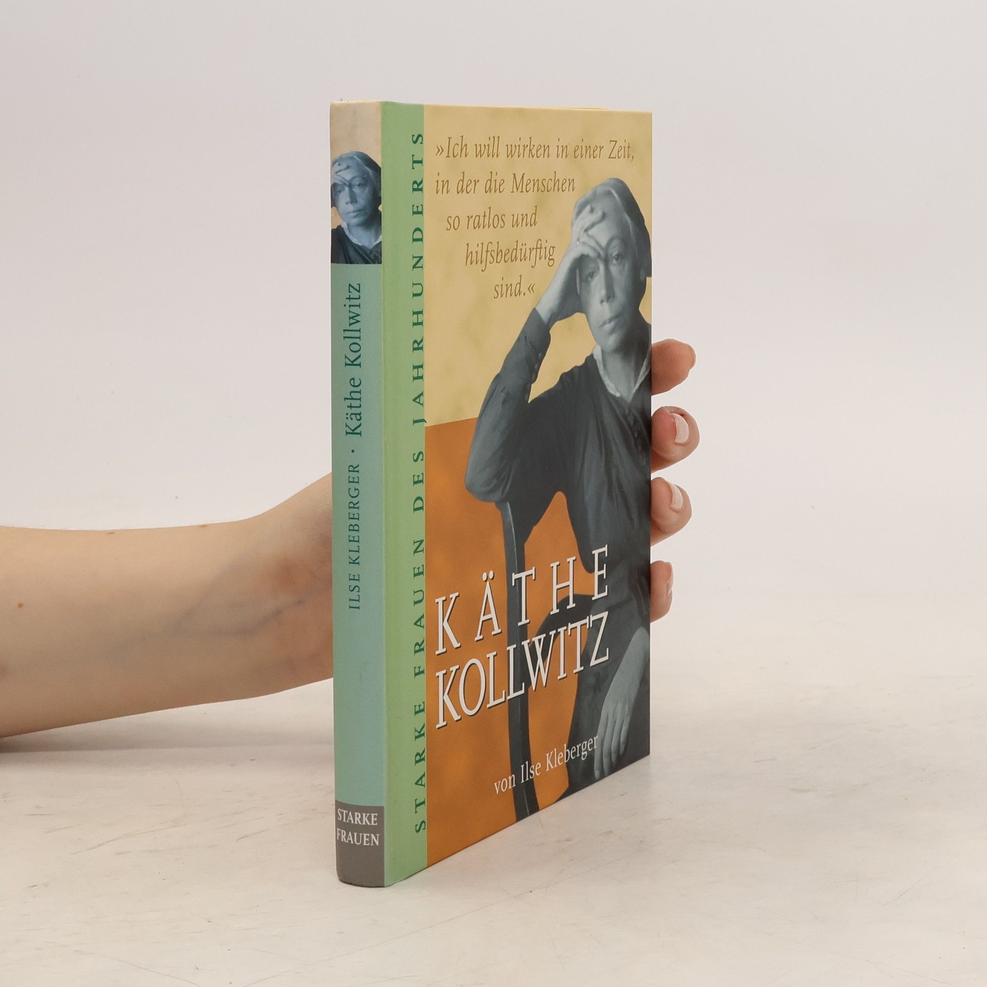 Ilse Kleberger Käthe Kollwitz