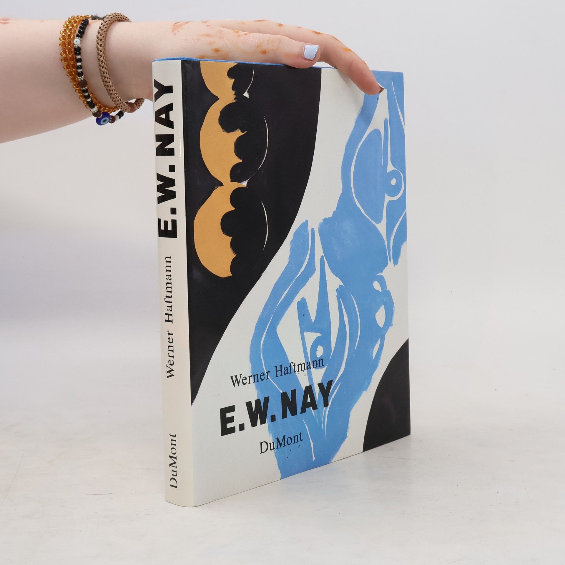 Werner Haftmann E. W. Nay