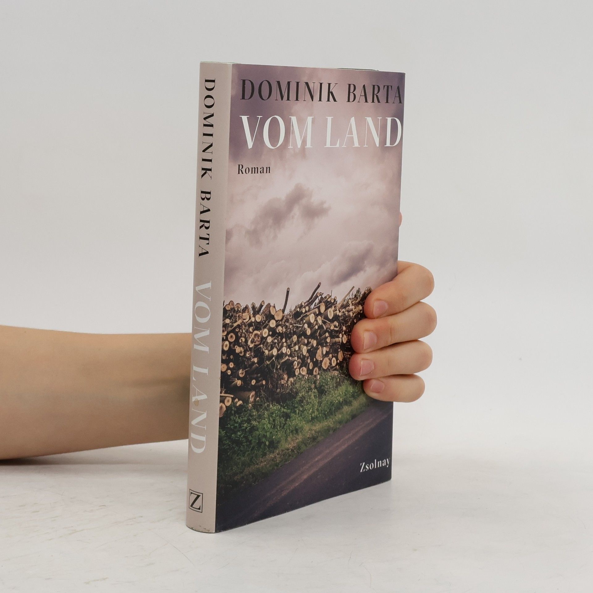 Dominik Barta Vom Land