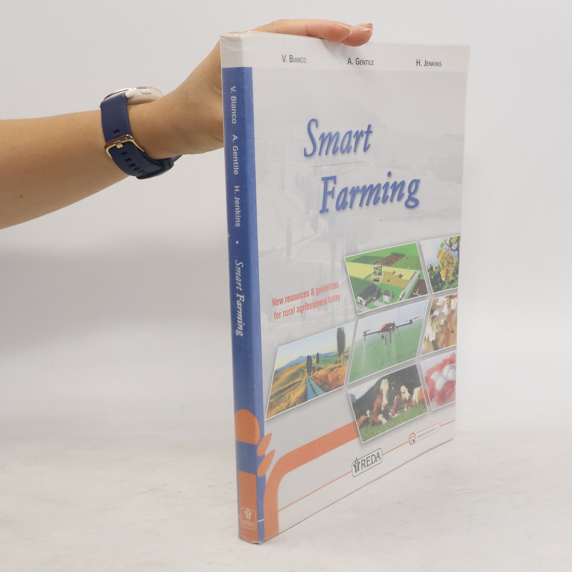 V. Bianco Start Farming