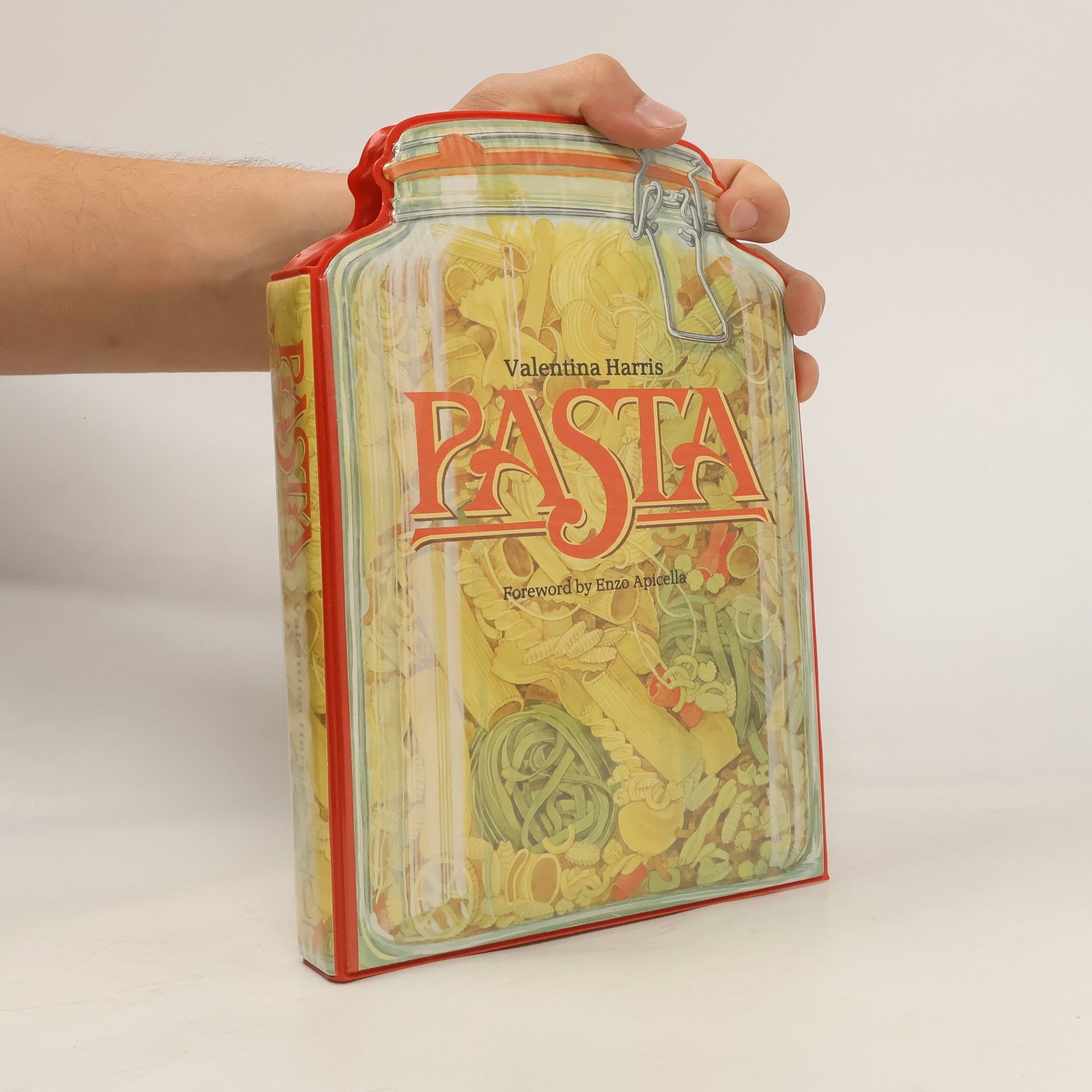 Valentina Harris Pasta