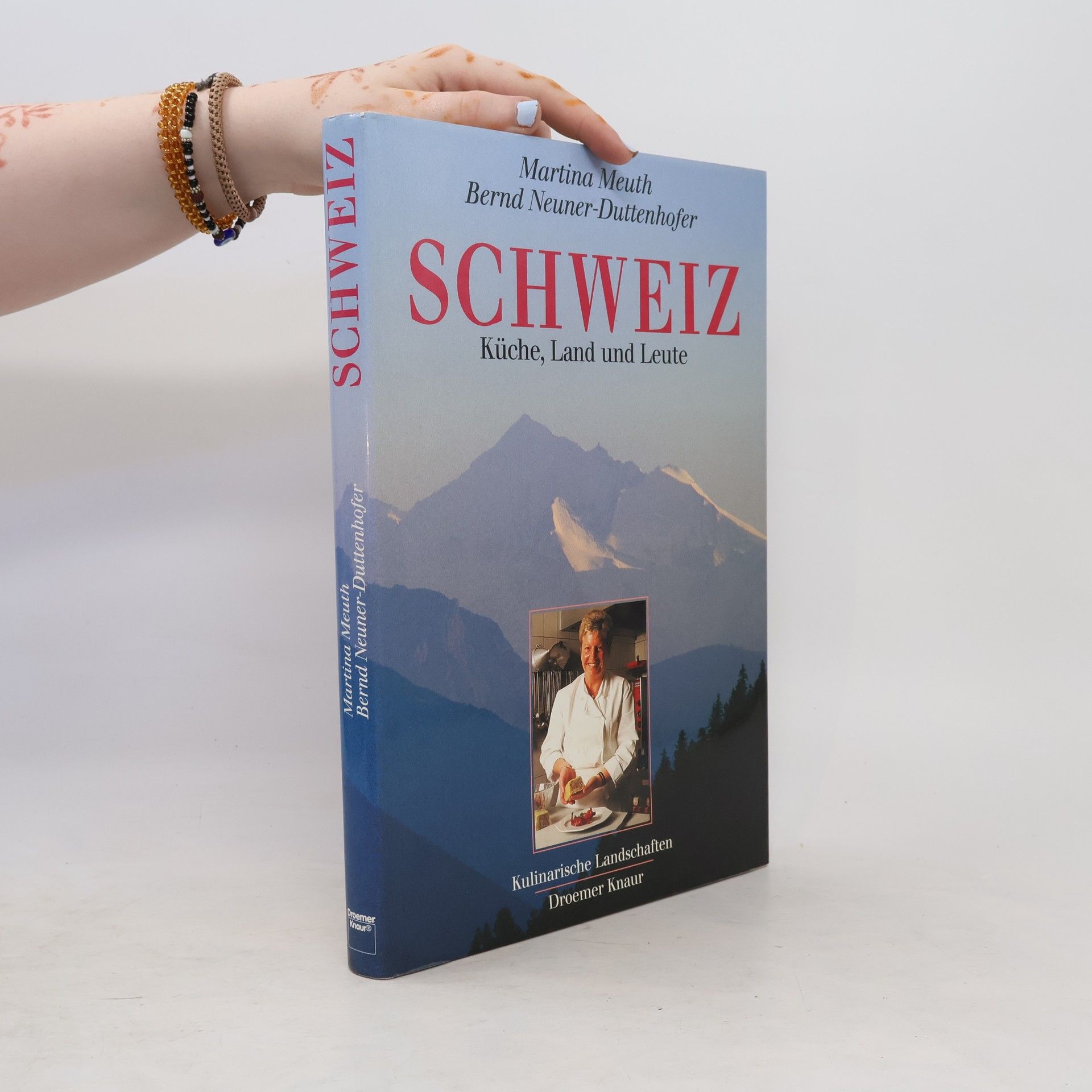 Martina Meuth Schweiz