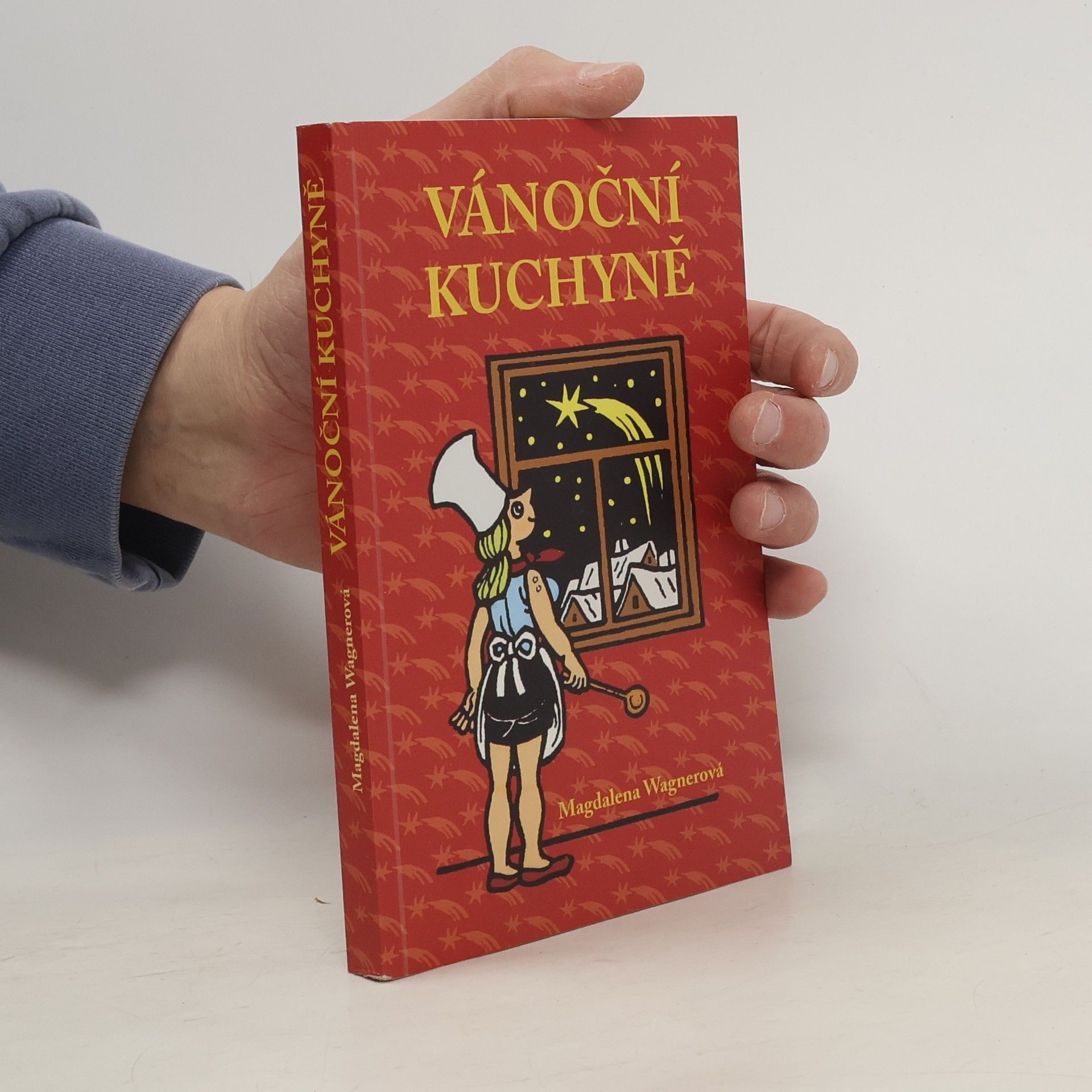 Magdalena Wagnerová Vánoční kuchyně