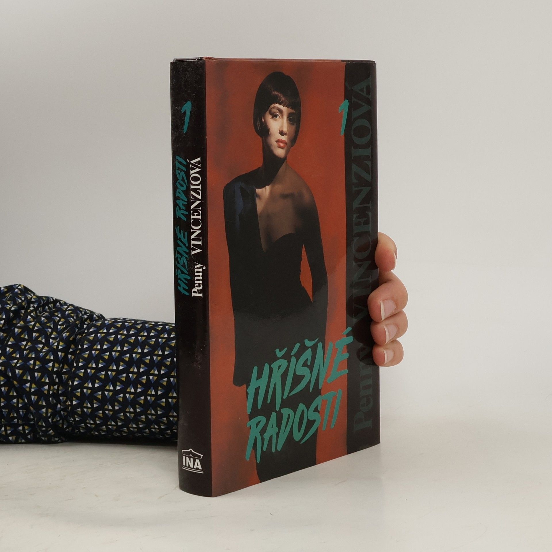 Penny Vincenzi Hříšné radosti (1. díl)