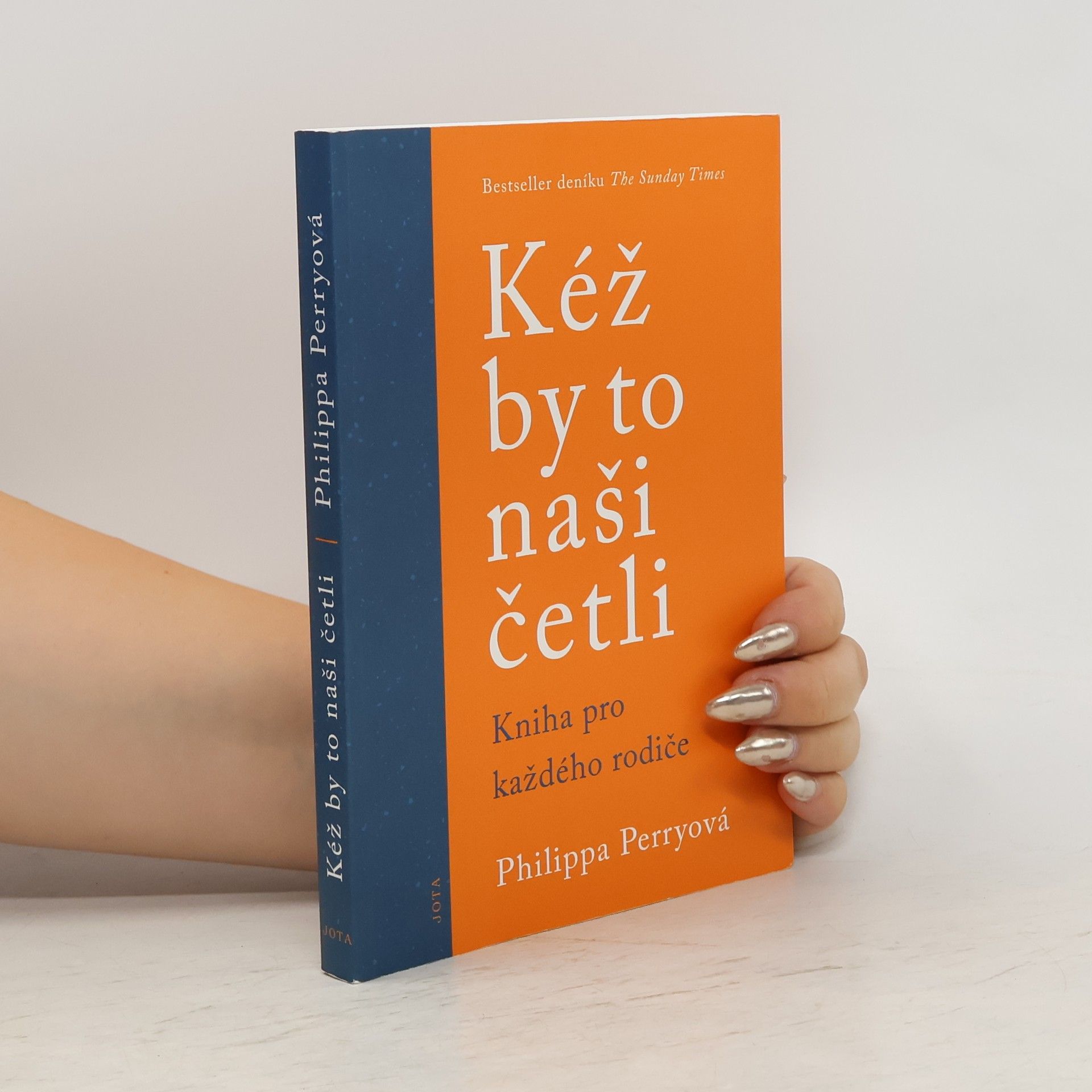 Philippa Perry Kéž by to naši četli