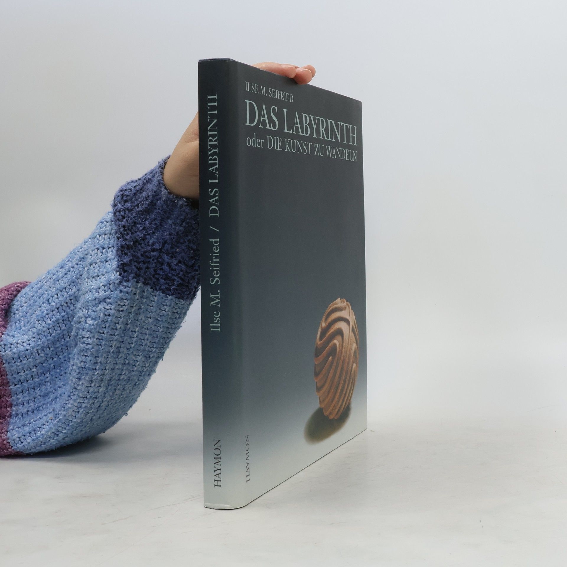 Ilse M. Seifried Das Labyrinth oder die Kunst zu wandeln