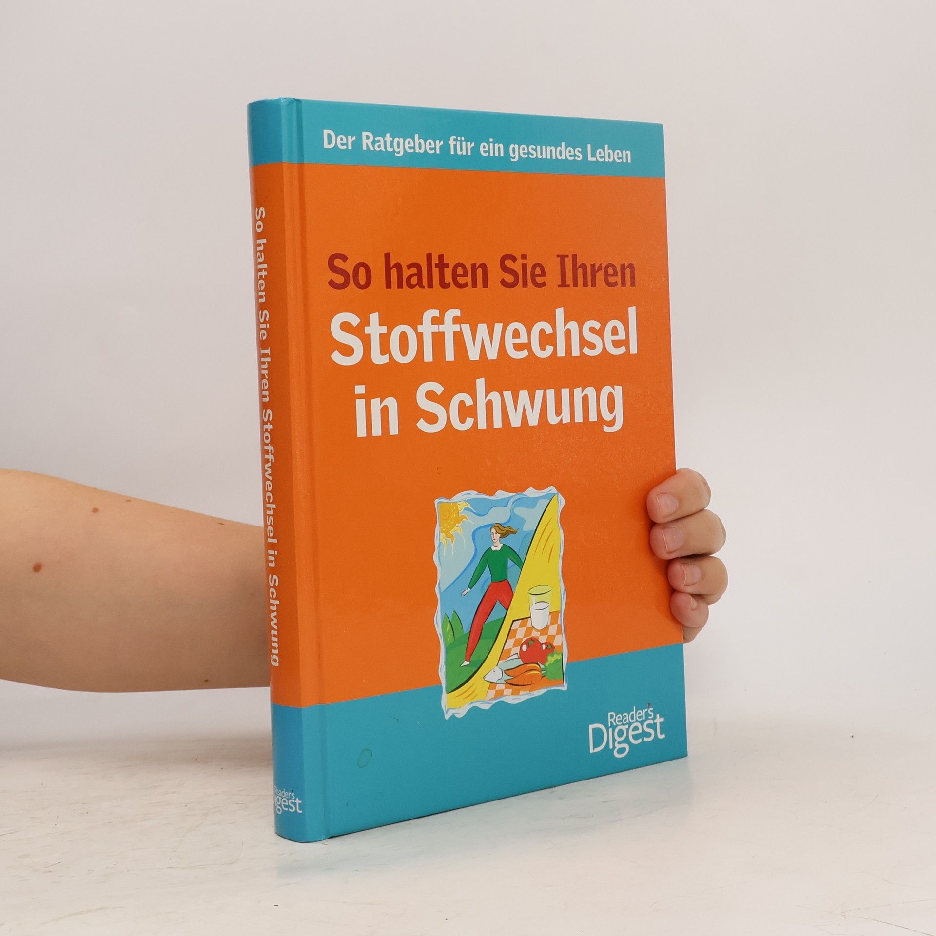 Elke Ruchalla So halten Sie Ihren Stoffwechsel in Schwung