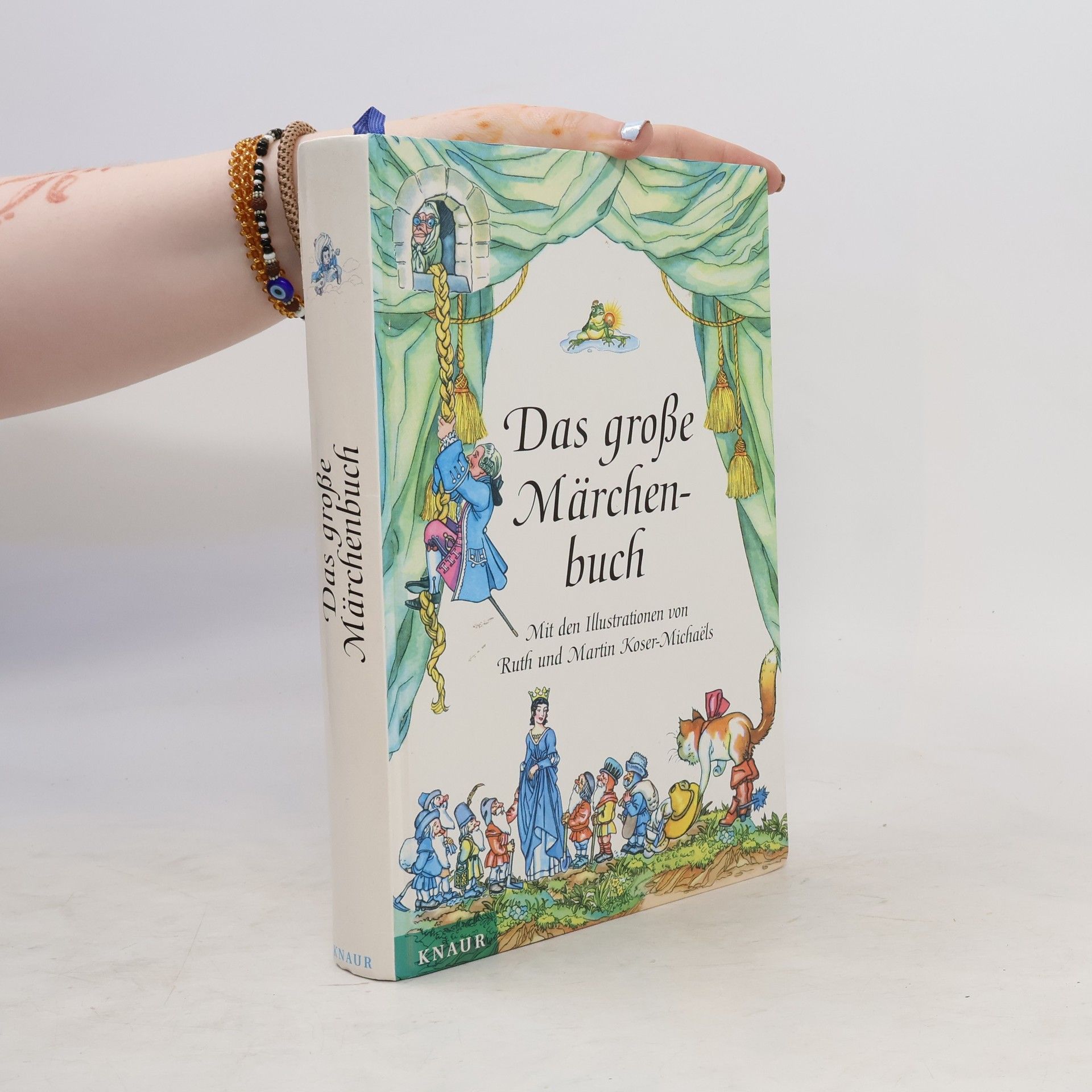 Ruth Koser Michae ls Das große Märchenbuch