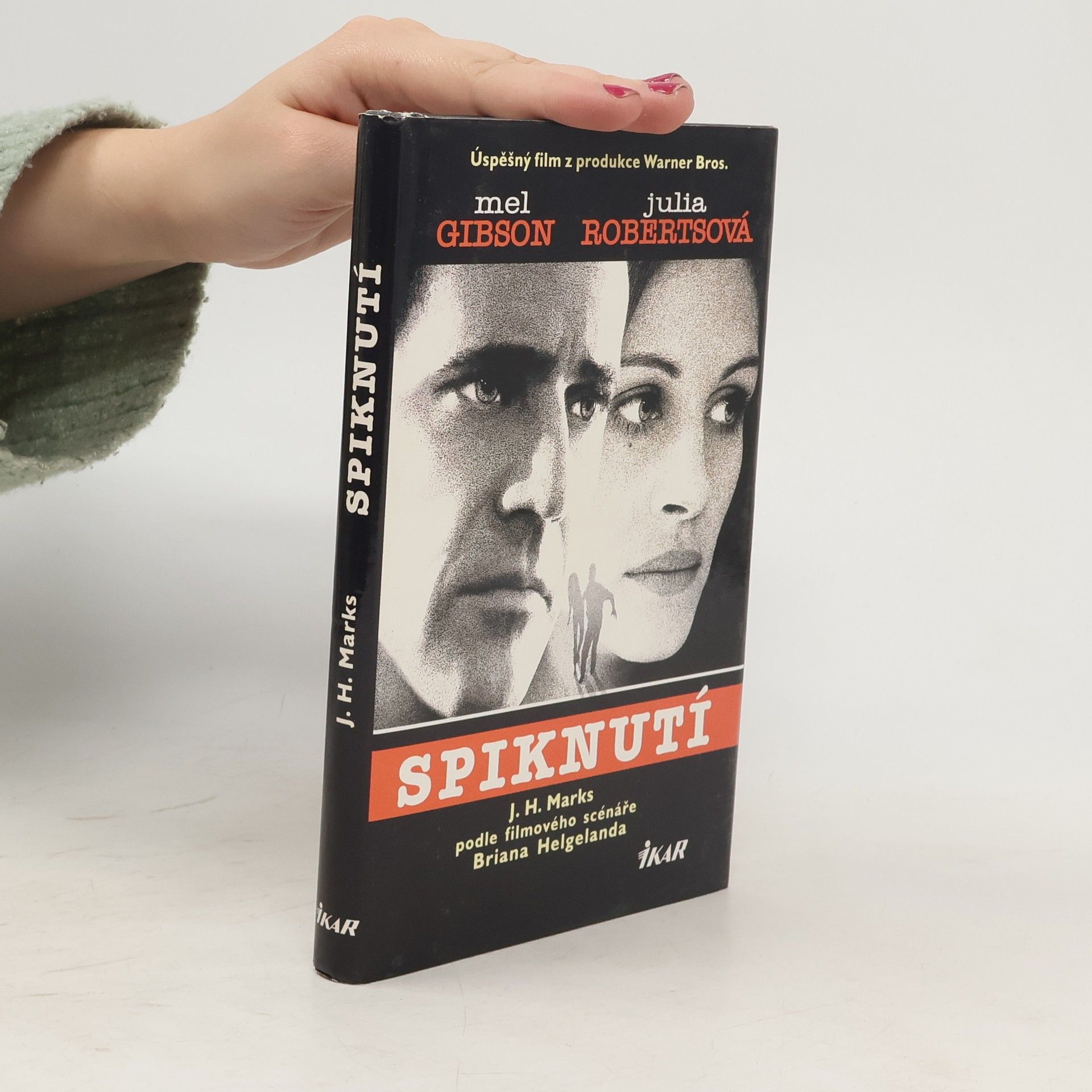 J. H. Marks Spiknutí