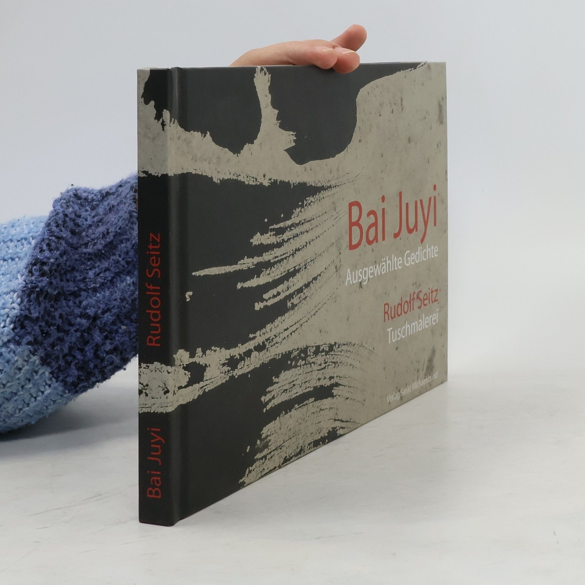 Bai Juyi Bai Juyi. Ausgewählte Gedichte