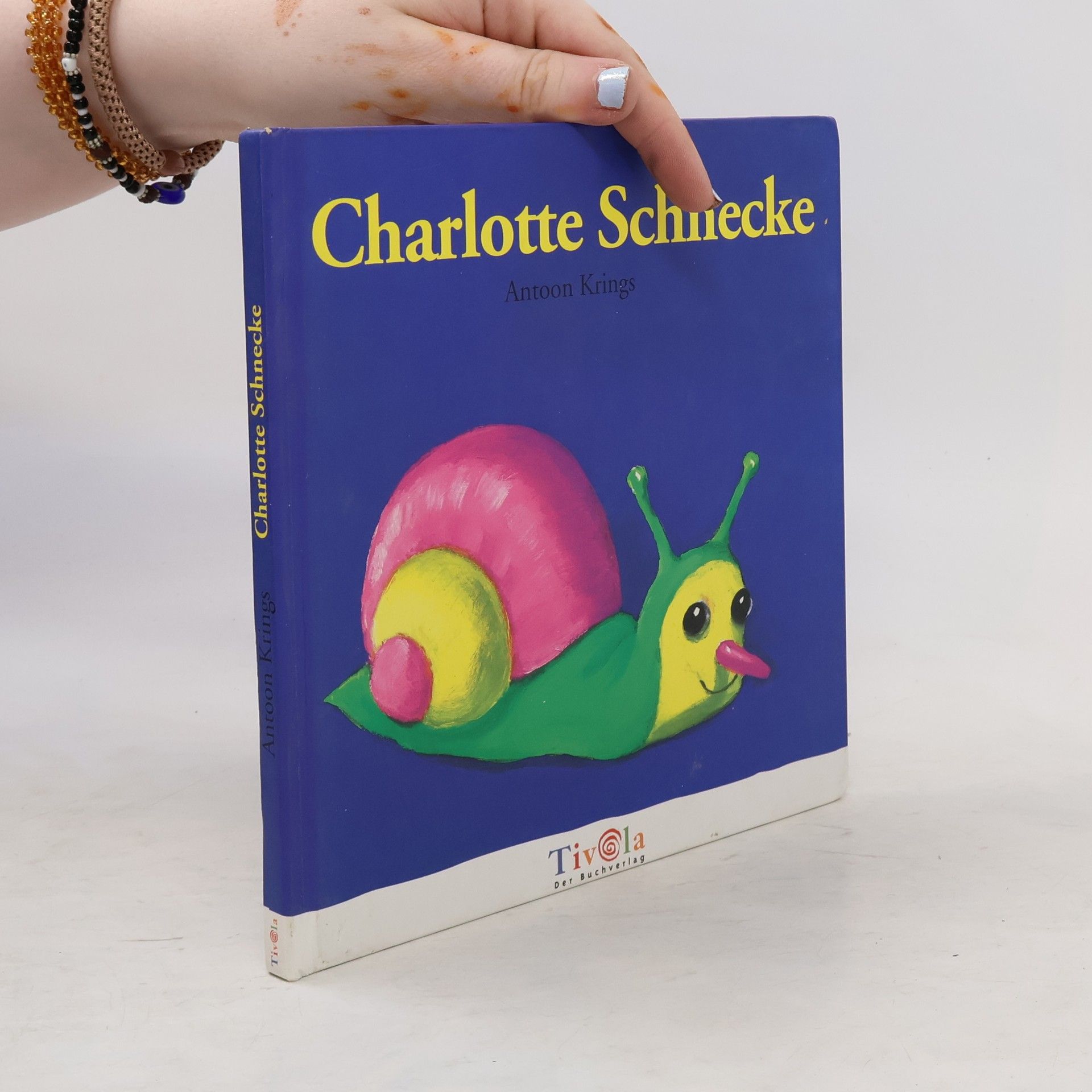 Antoon Krings Charlotte Schnecke