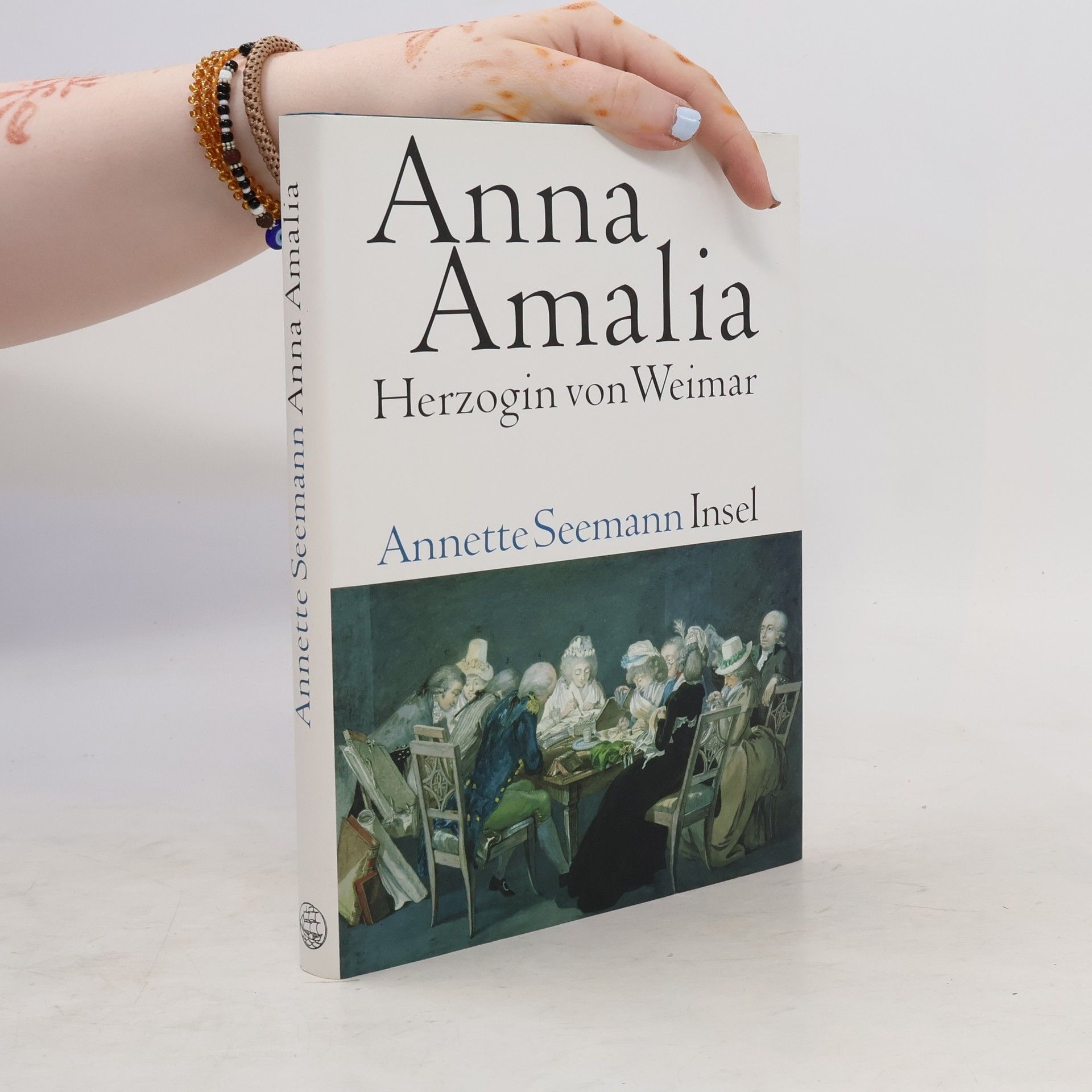 Annette Seemann Anna Amalia