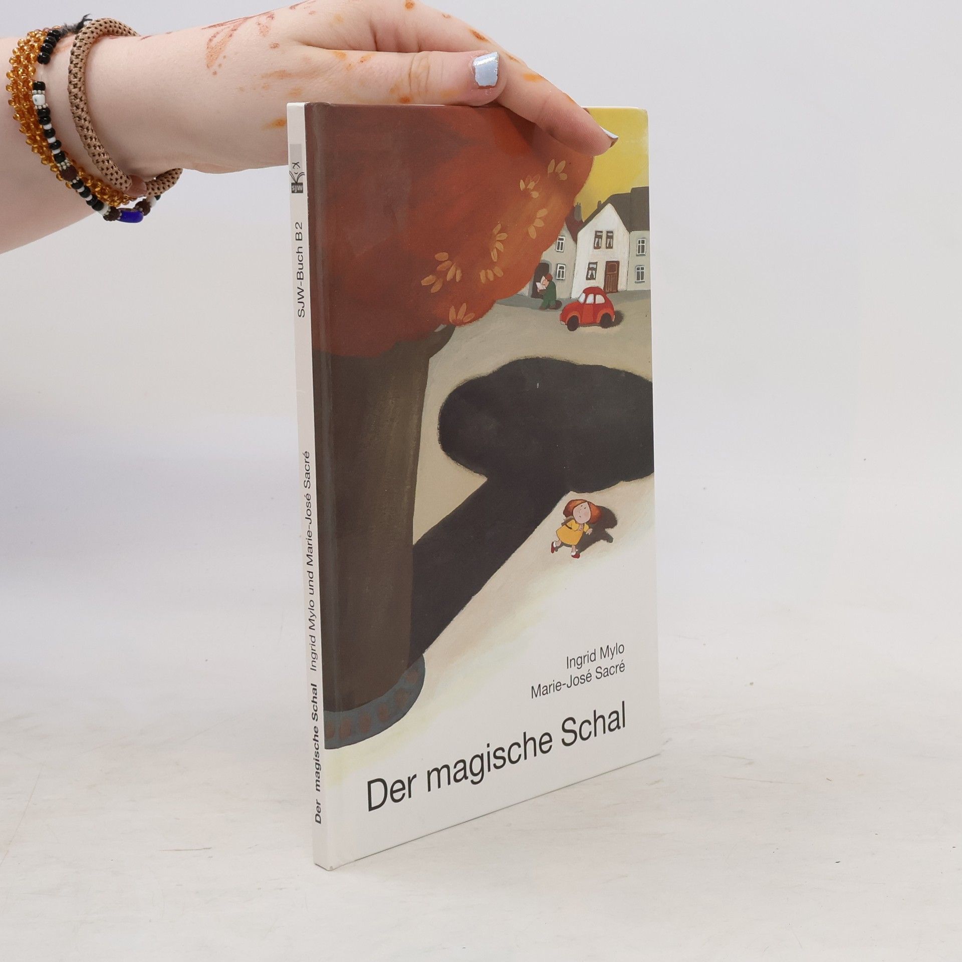 Ingrid Mylo Der magische Schal
