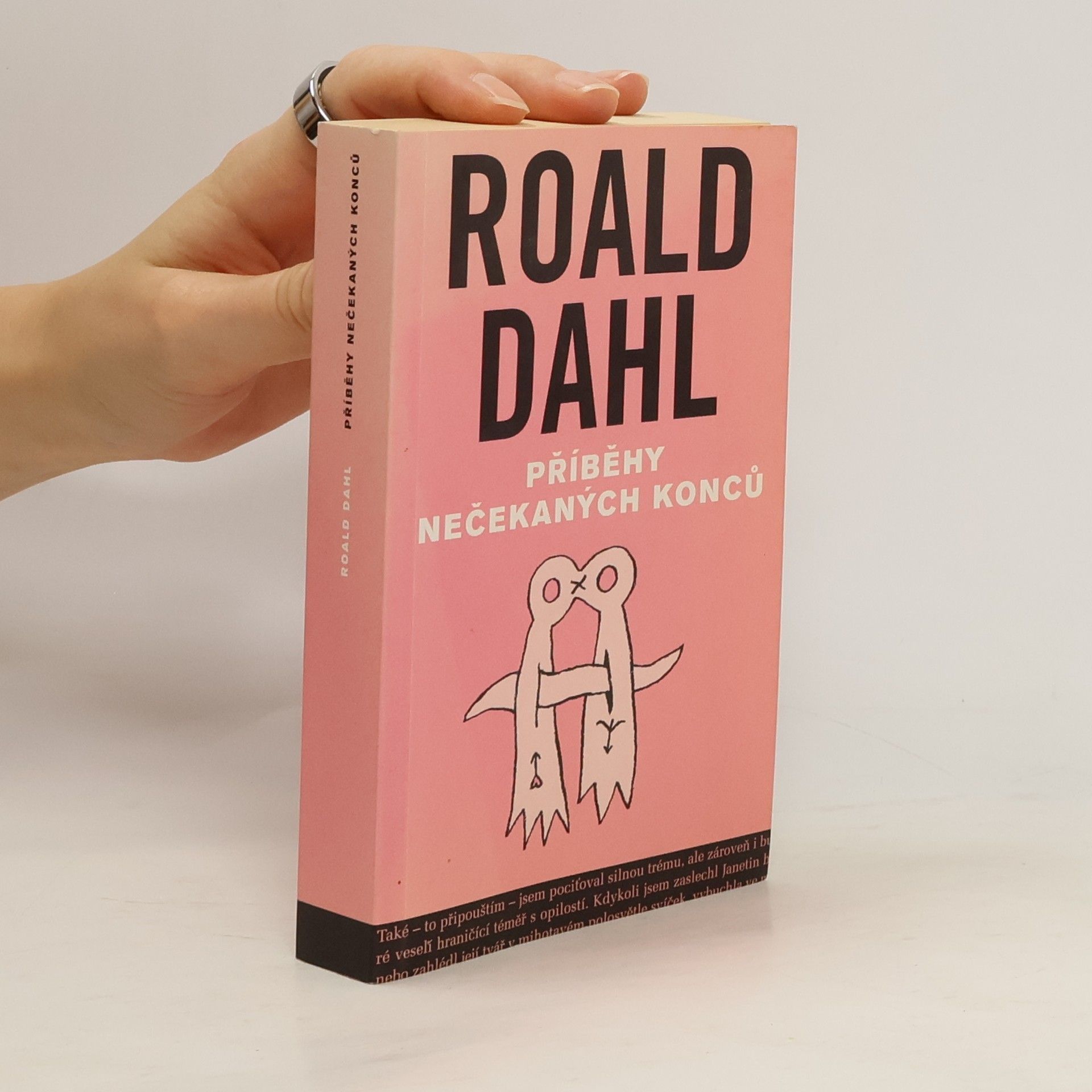 Roald Dahl Příběhy nečekaných konců