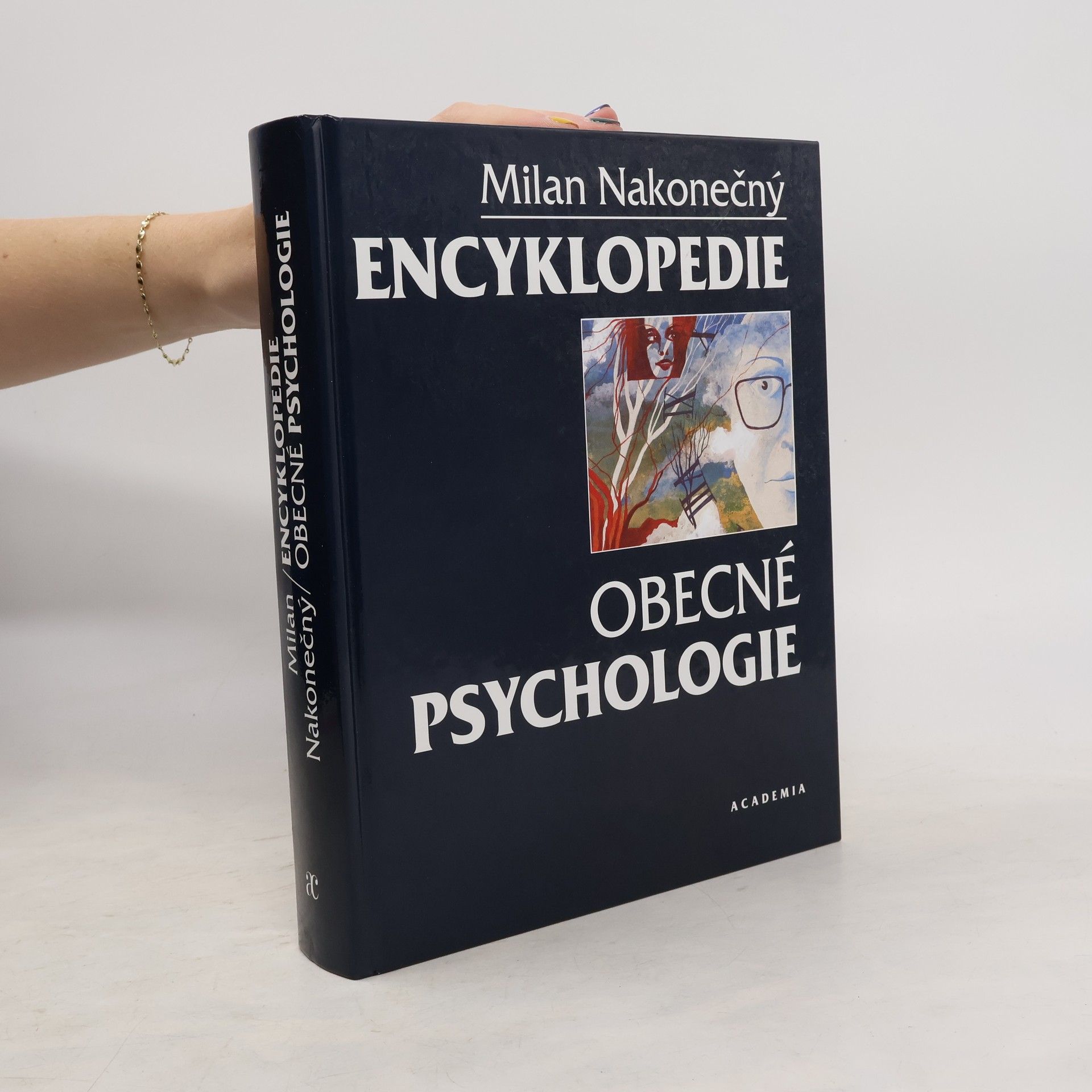 Encyklopedie obecné psychologie