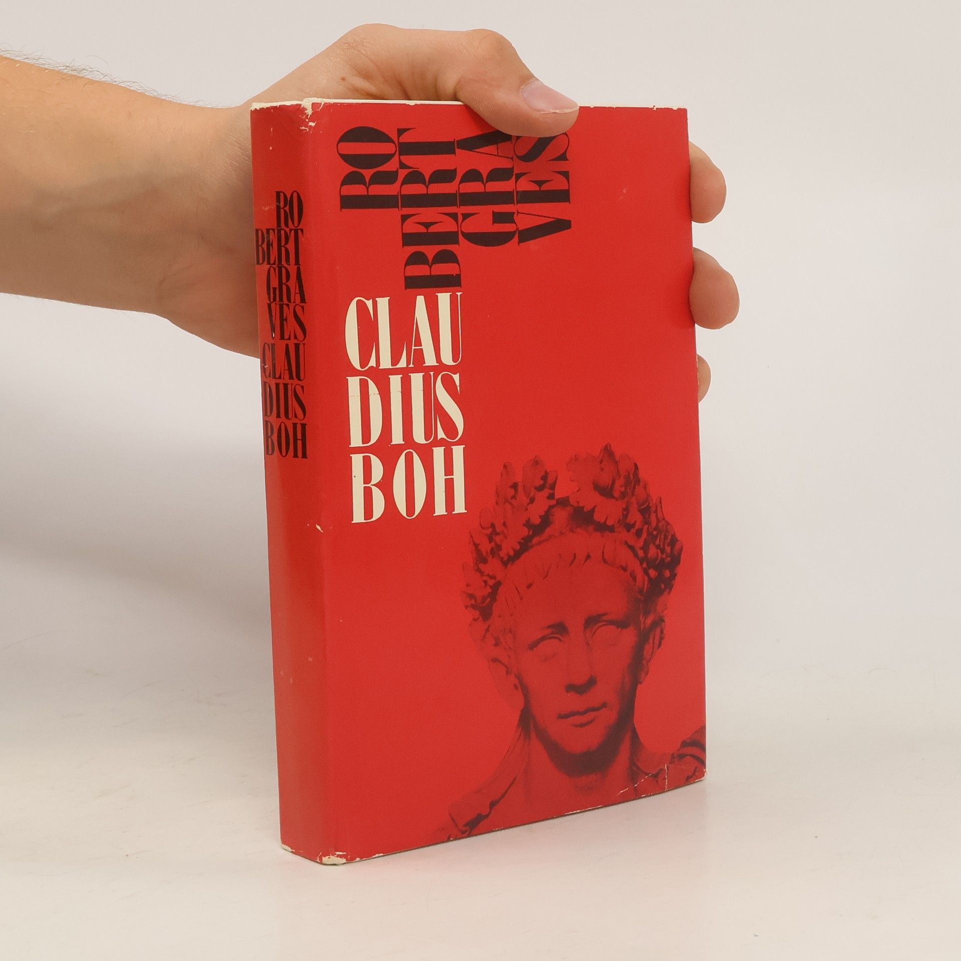 Robert Graves Claudius Boh