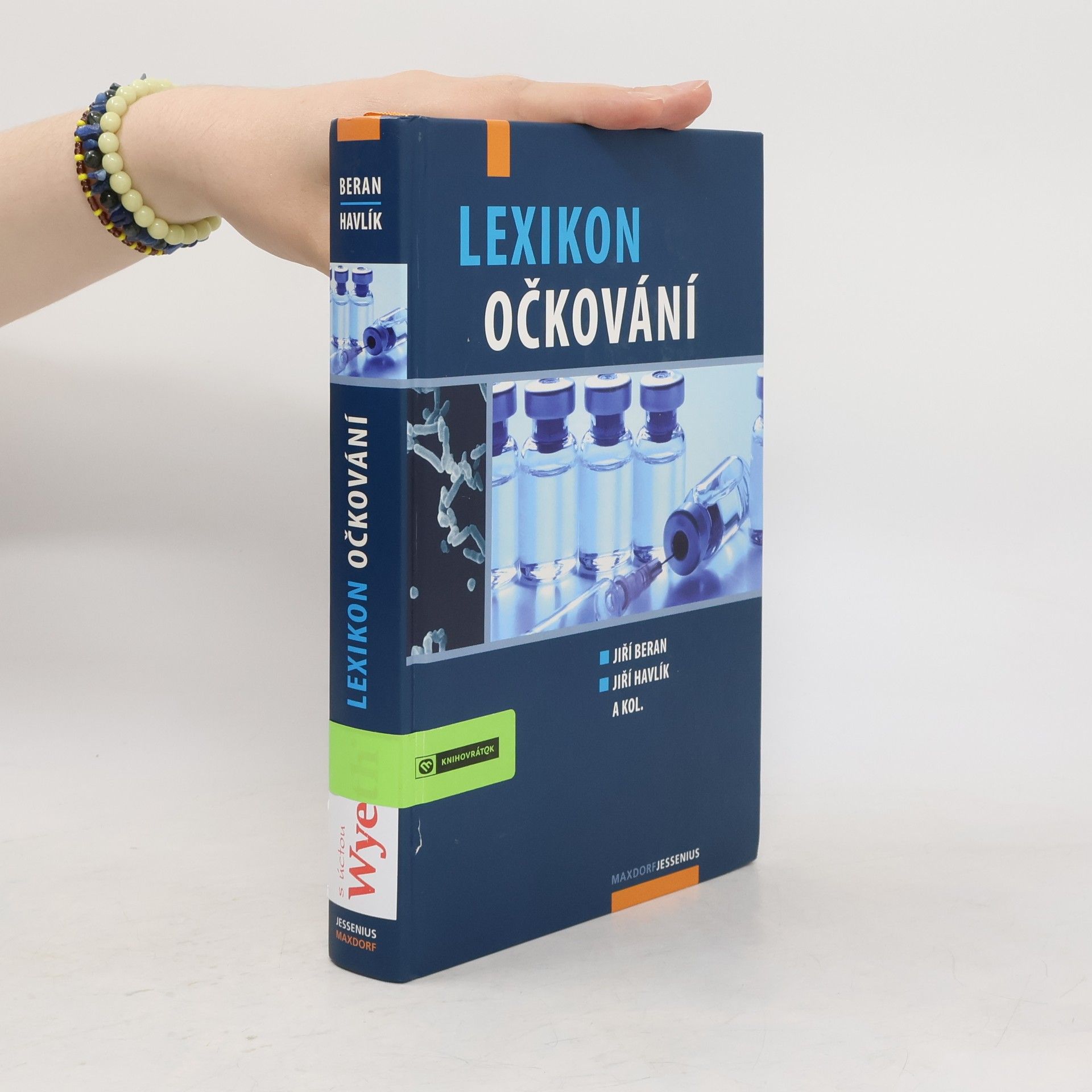 Jiří Beran Lexikon očkování