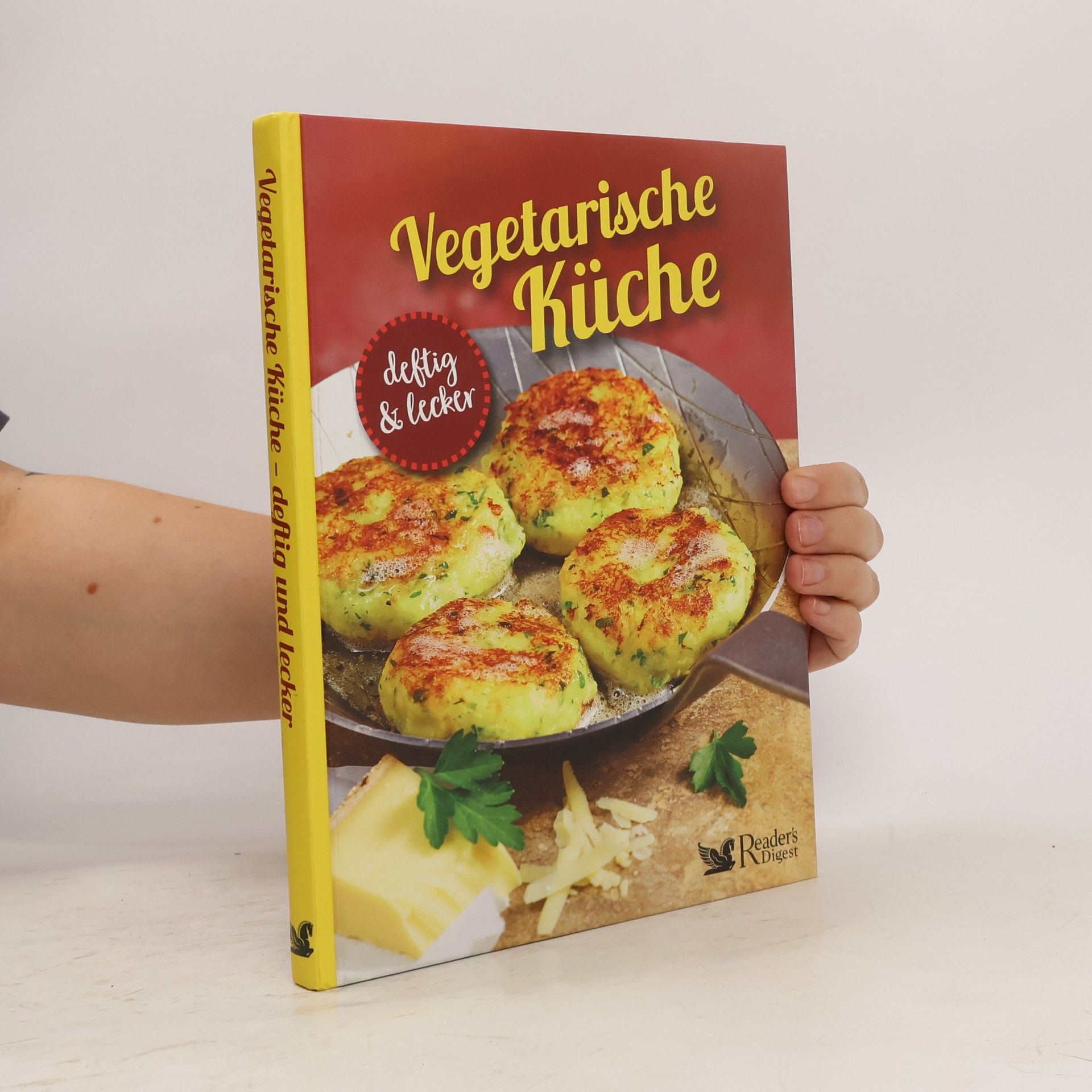 Vegetarische Küche deftig & lecker