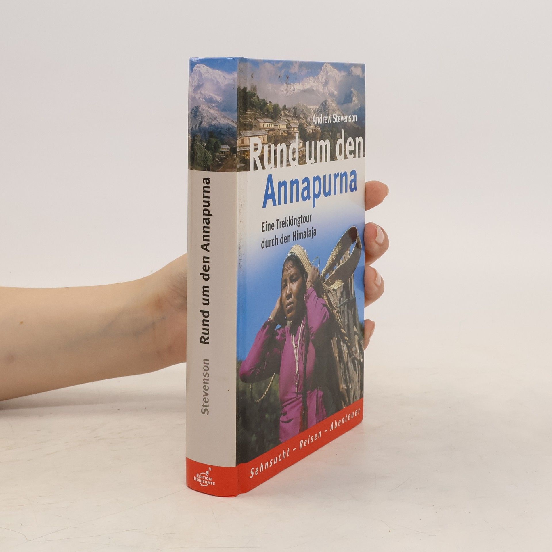 Andrew Stevenson Rund um den Annapurna