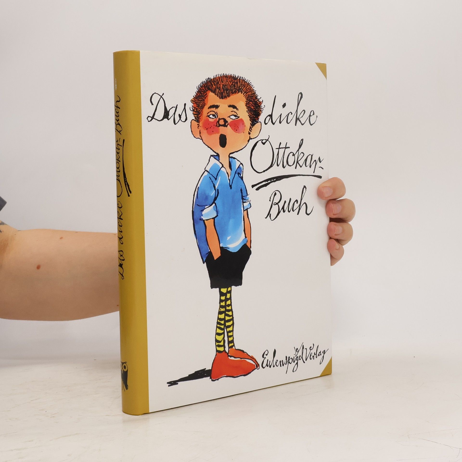Ottokar Domma Das dicke Ottokar-Buch
