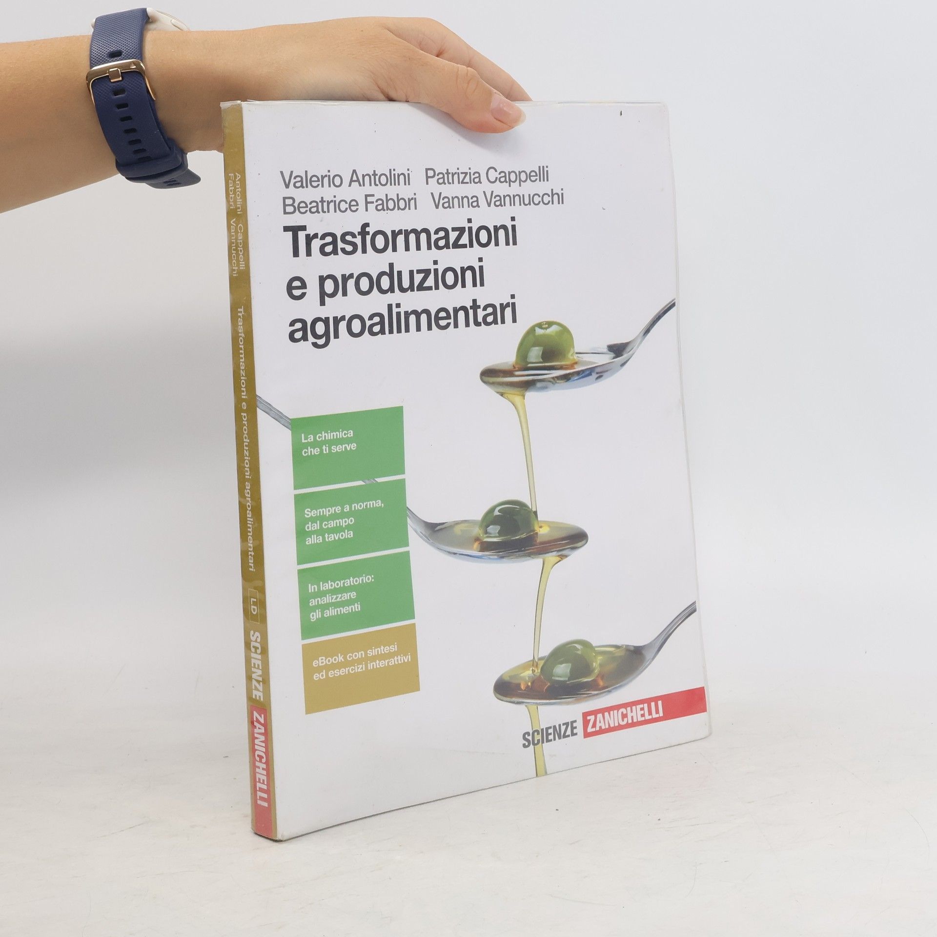 AA.VV. Trasformazioni e produzioni agroalimentari