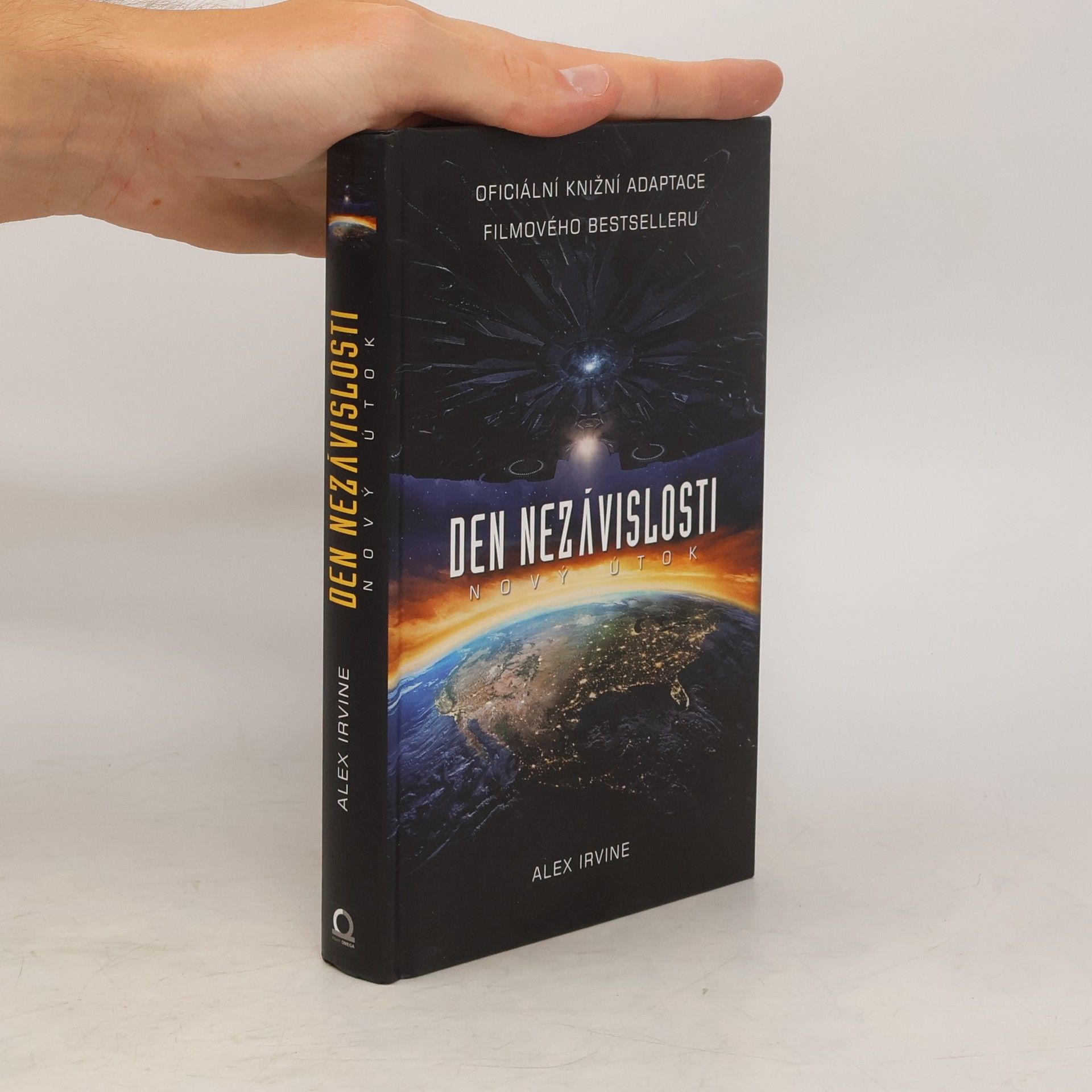 Alex Irvine Den nezávislosti: Nový útok