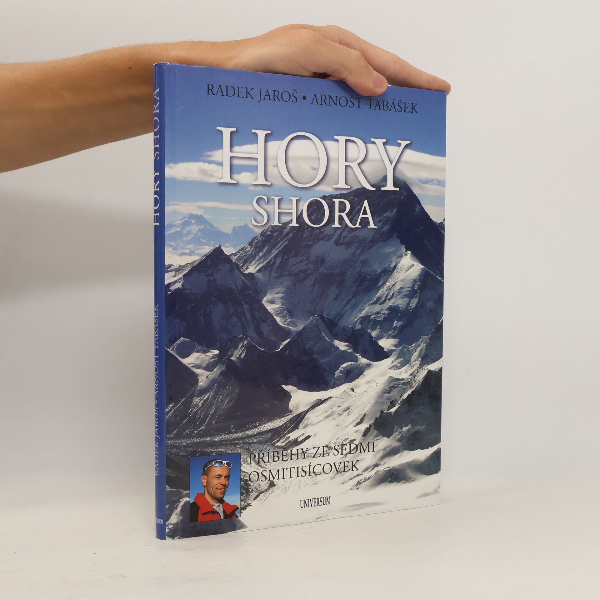 Radek Jaroš Hory shora